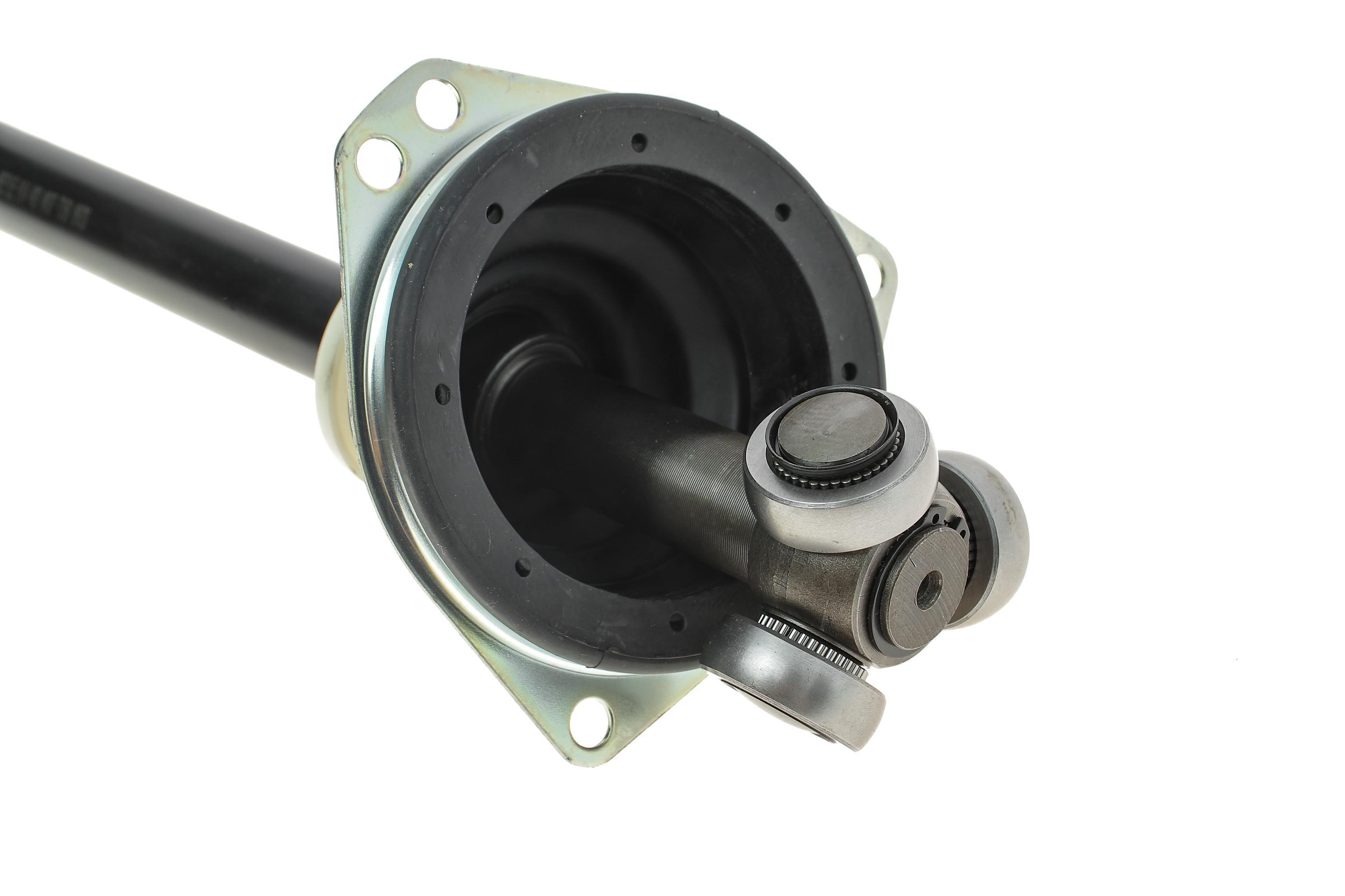 Піввісь Renault Trafic/Opel Vivaro 1.9dCi 01- (L) (27x37.1x676)