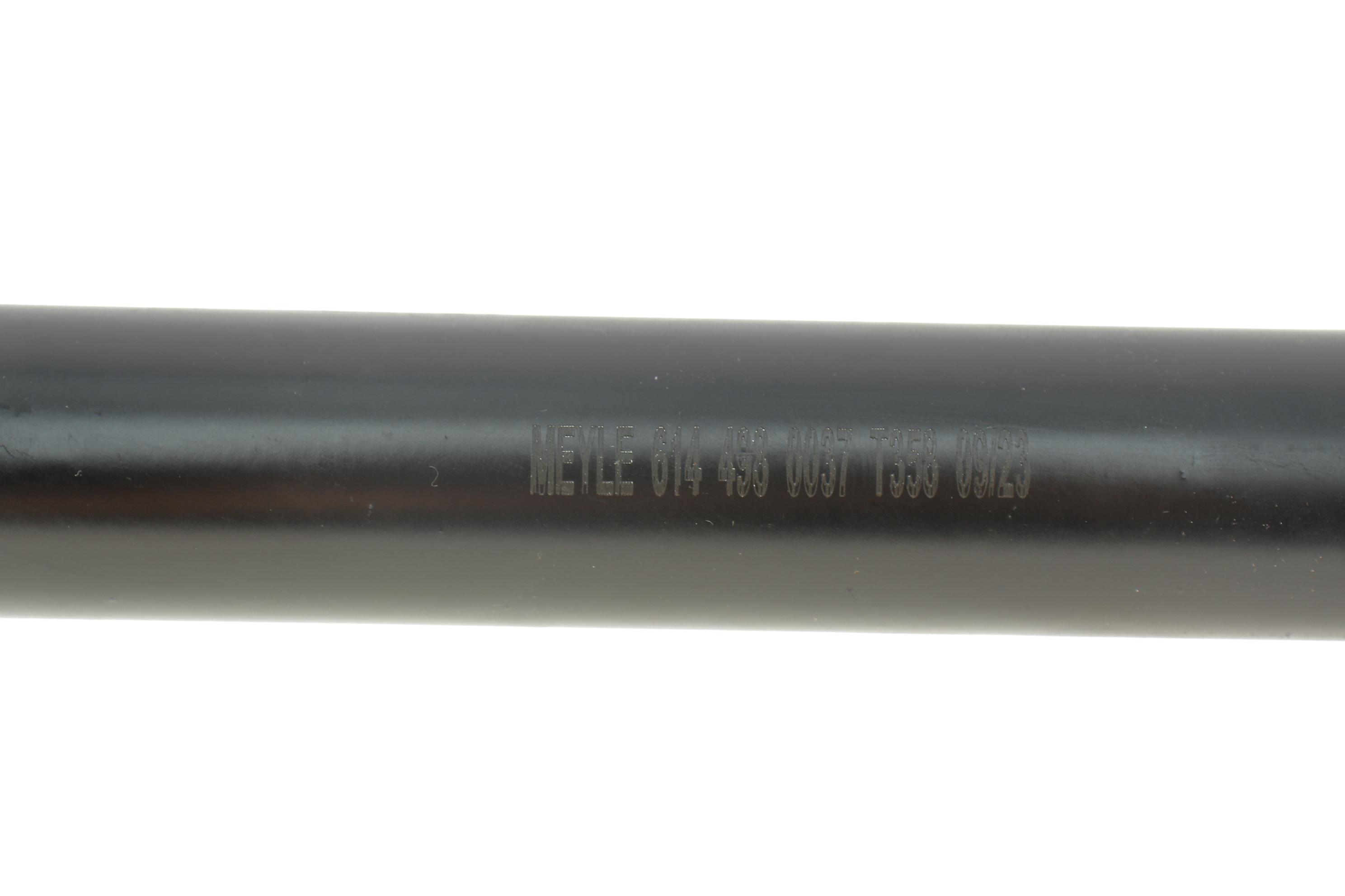 Піввісь Renault Trafic/Opel Vivaro 1.9dCi 01- (L) (27x37.1x676)