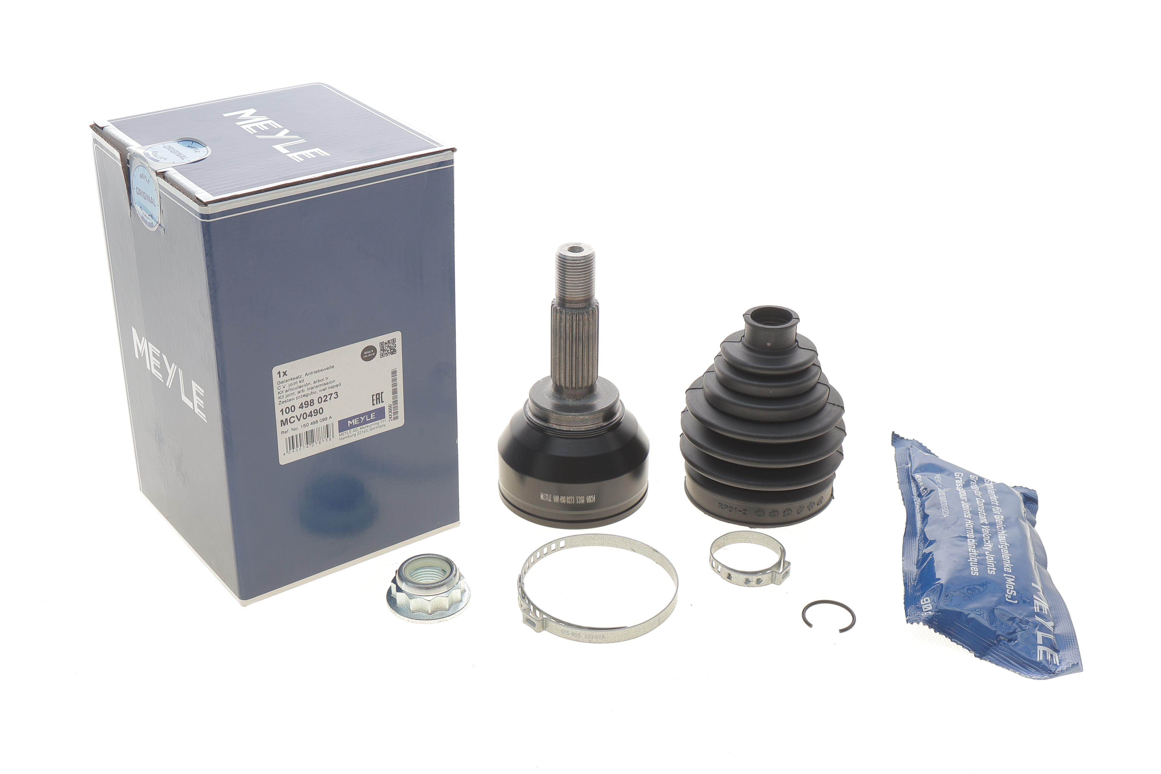 ШРКШ (зовнішній) VW UP!/Skoda Citigo 1.0 11- (22x32z)