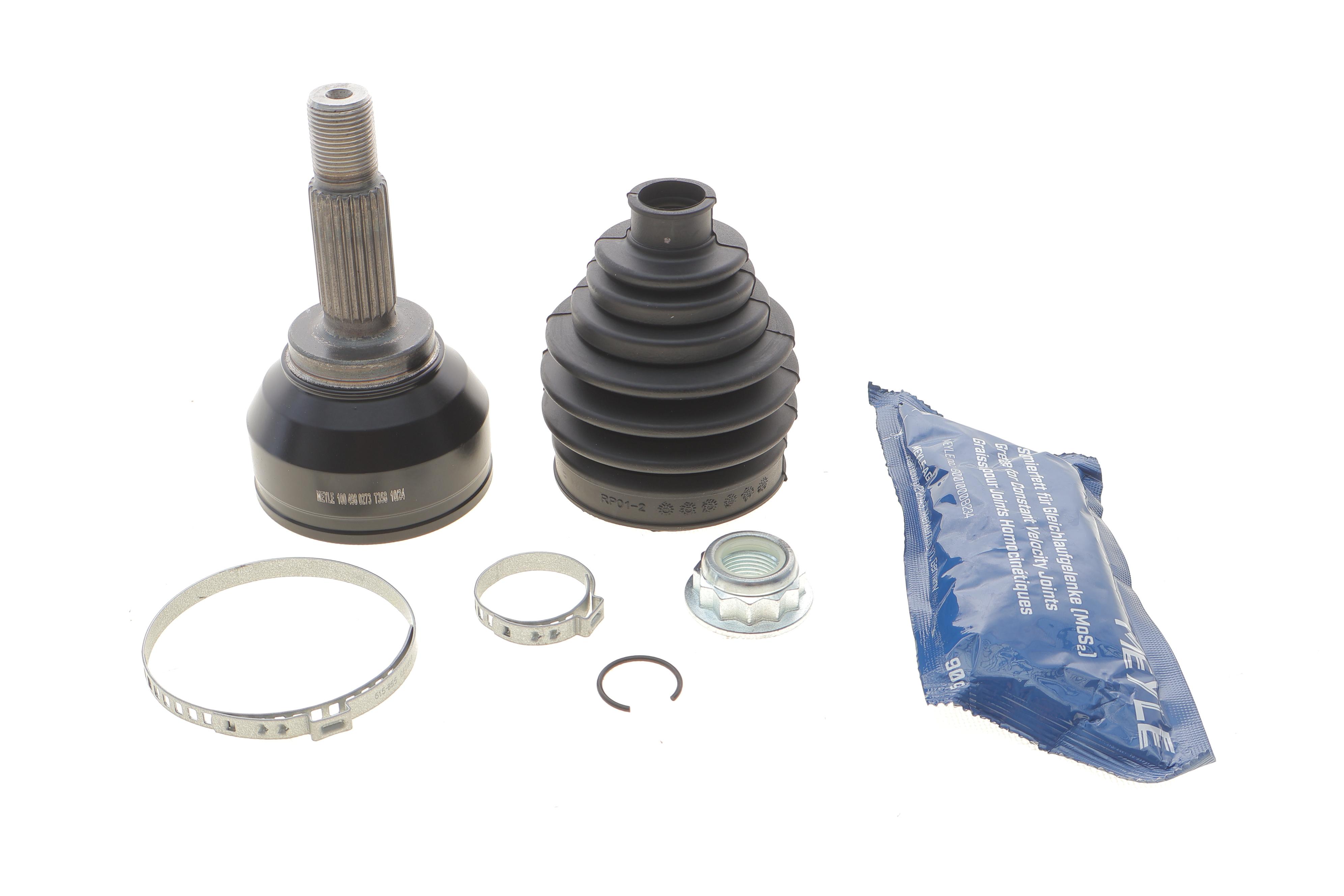 ШРКШ (зовнішній) VW UP!/Skoda Citigo 1.0 11- (22x32z)