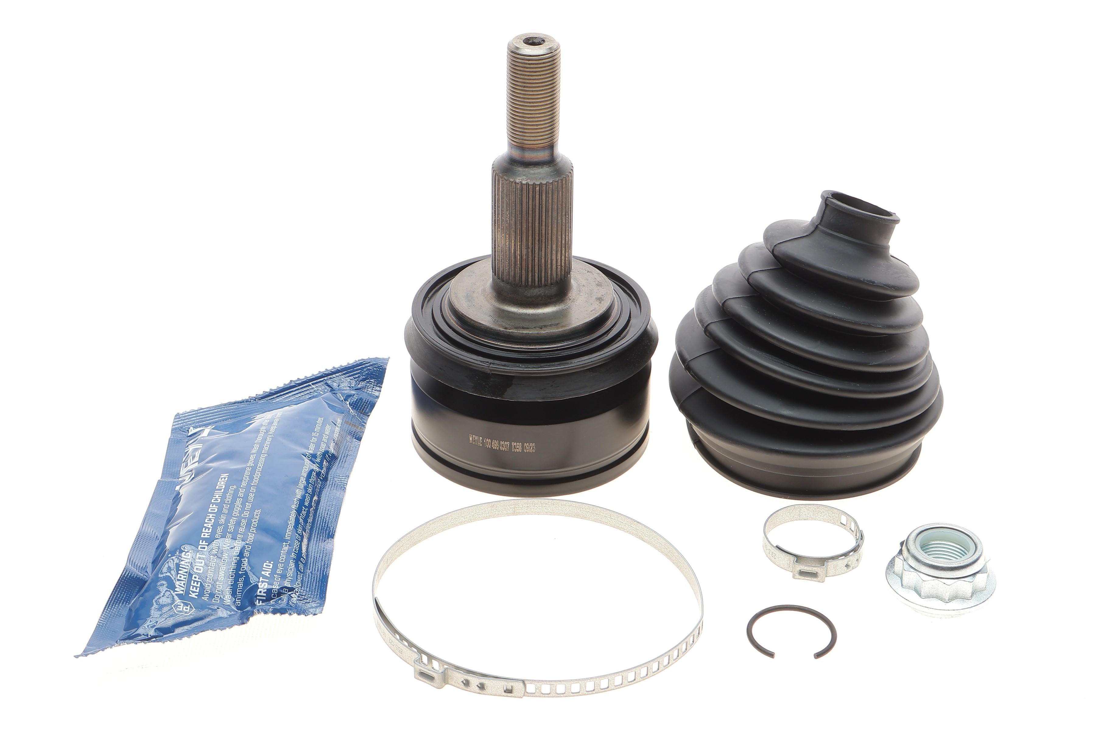 ШРКШ (зовнішній) VW T5/T6 2.0 TDI 03- (38x28z)