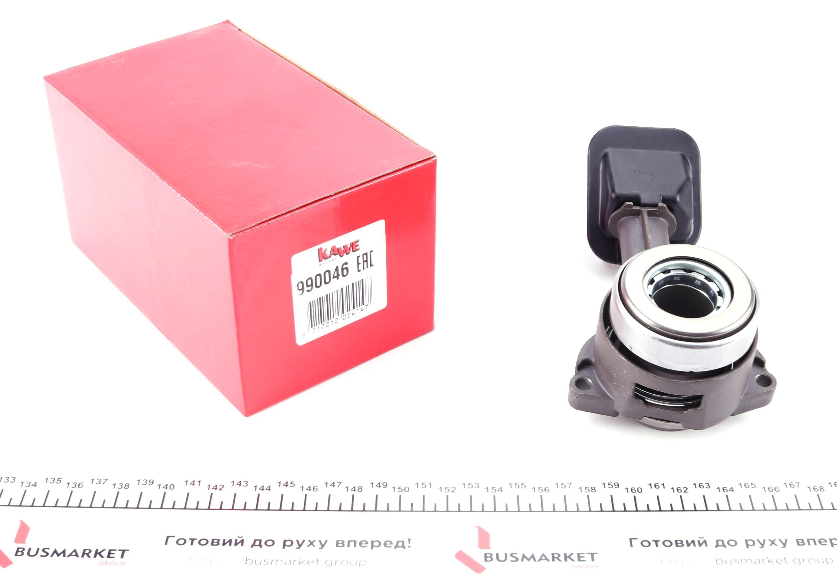 Підшипник вижимний Ford Connect 1.8DI/TDCI (MTX75) 02-13