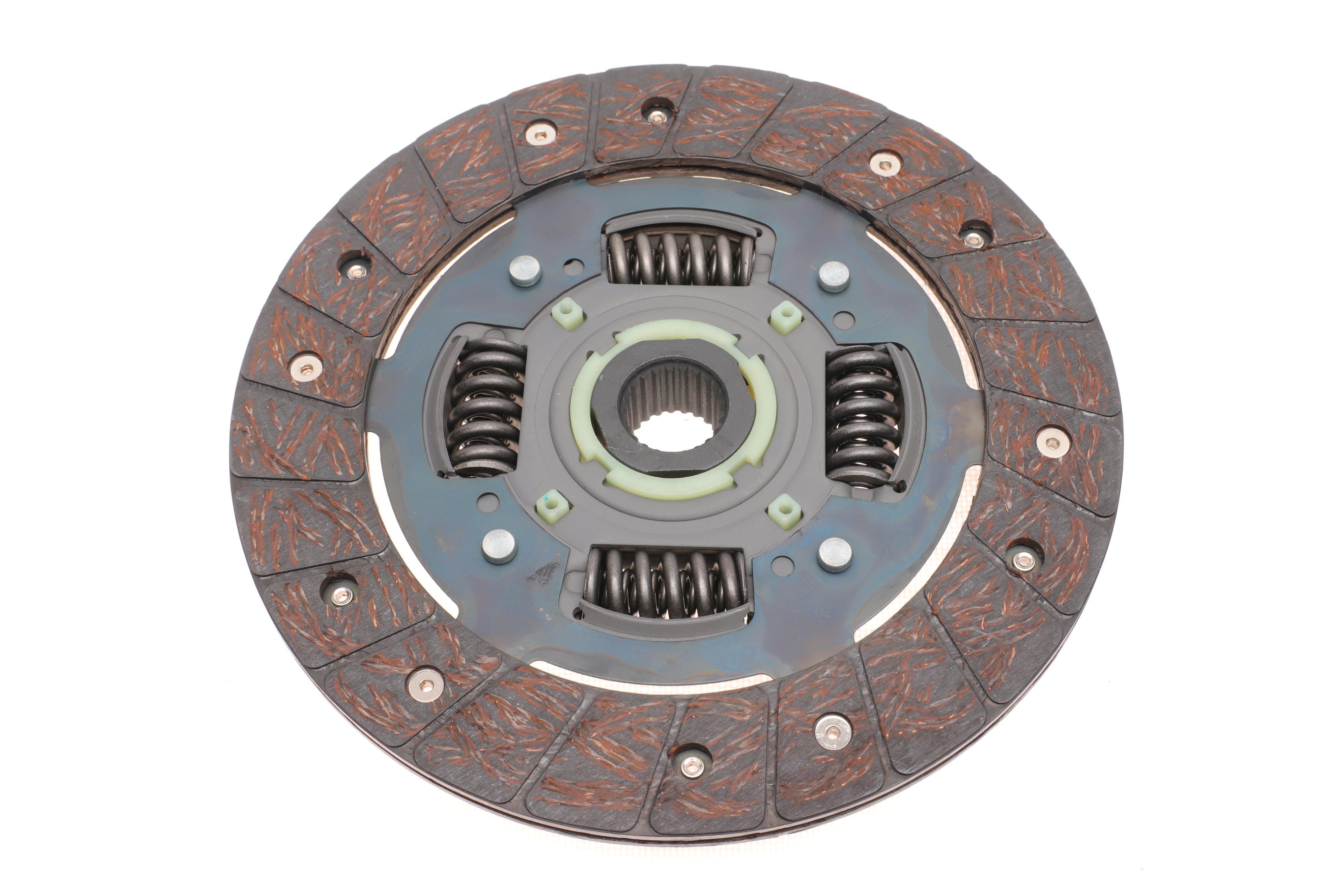 Диск зчеплення VW Passat 1.4-2.0 -01 (d=210mm)