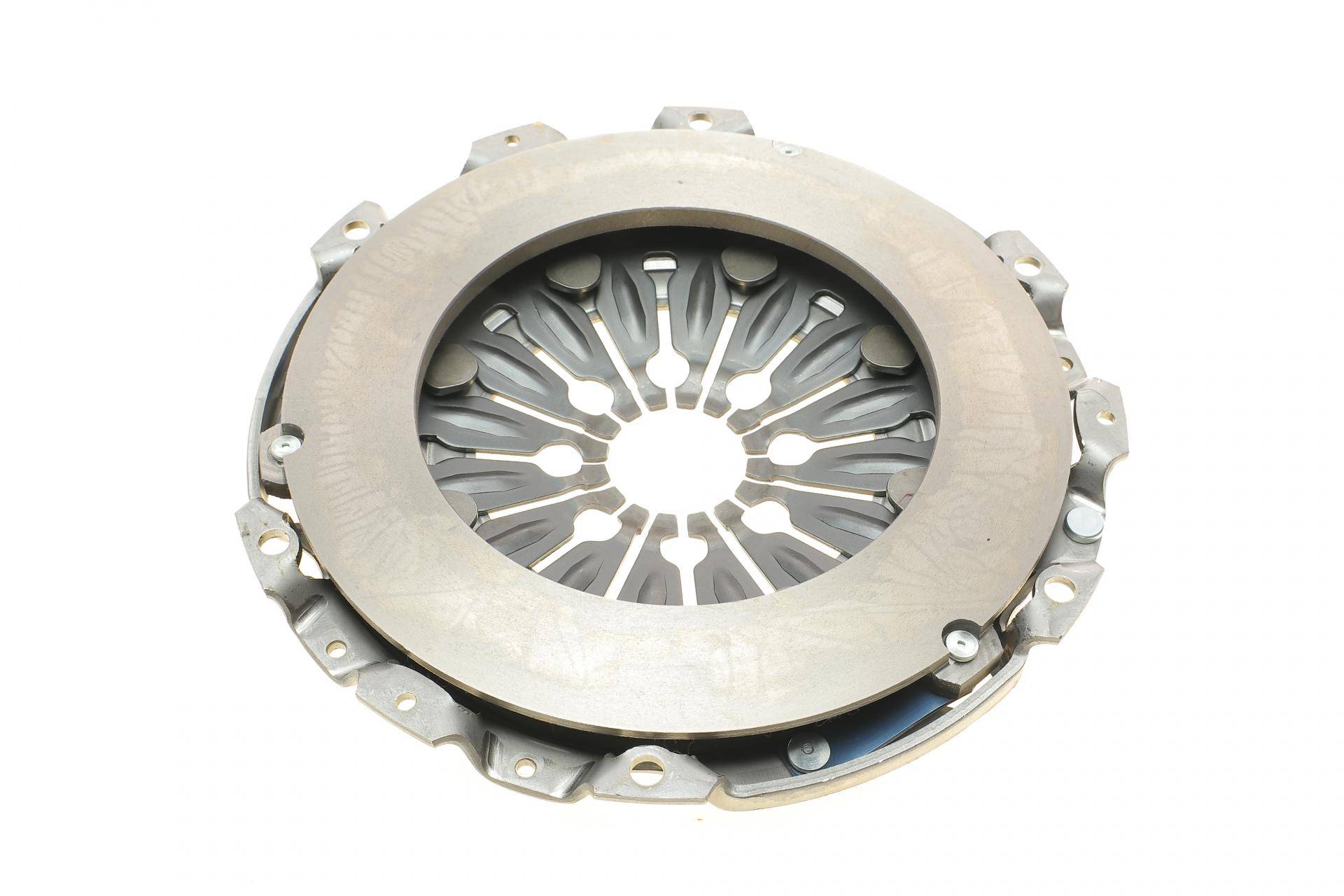 Комплект зчеплення VW Caddy III 2.0TDI 08-15 (d=241mm) 62/81/103kw