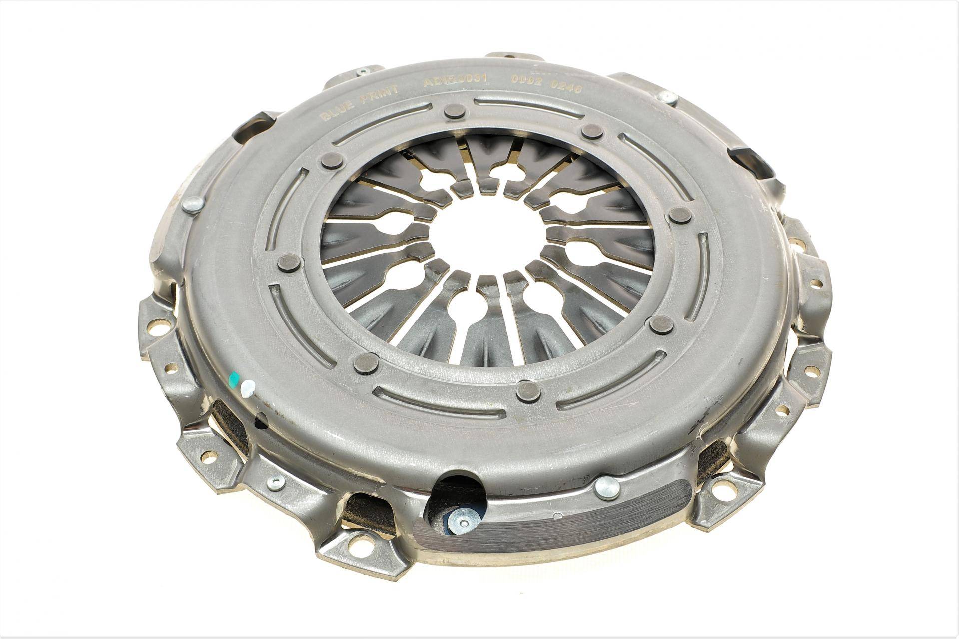 Комплект зчеплення VW Caddy III 2.0TDI 08-15 (d=241mm) 62/81/103kw