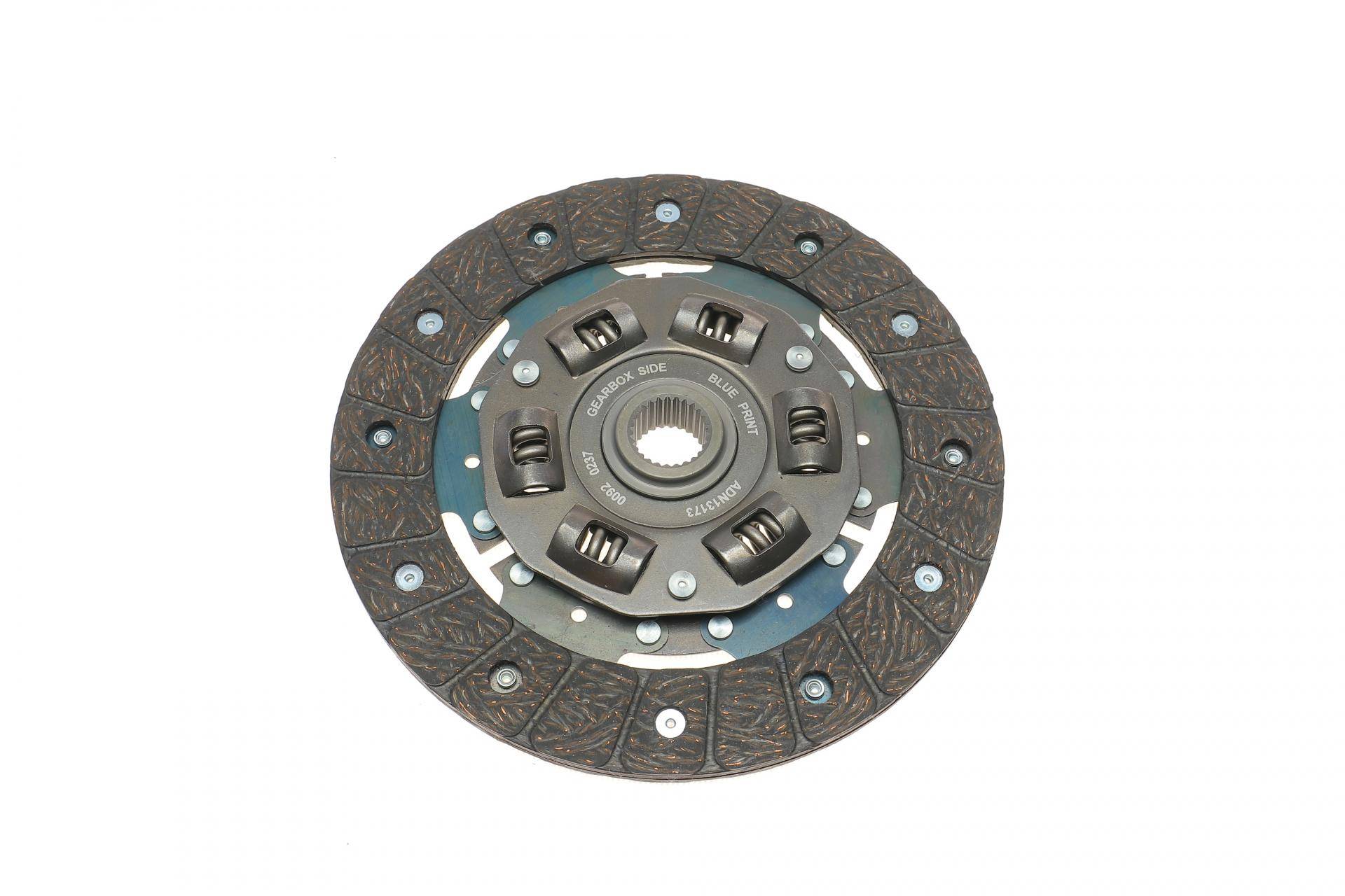 Комплект зчеплення Nissan Micra/Note 1.4 16V 03- (d=190mm)