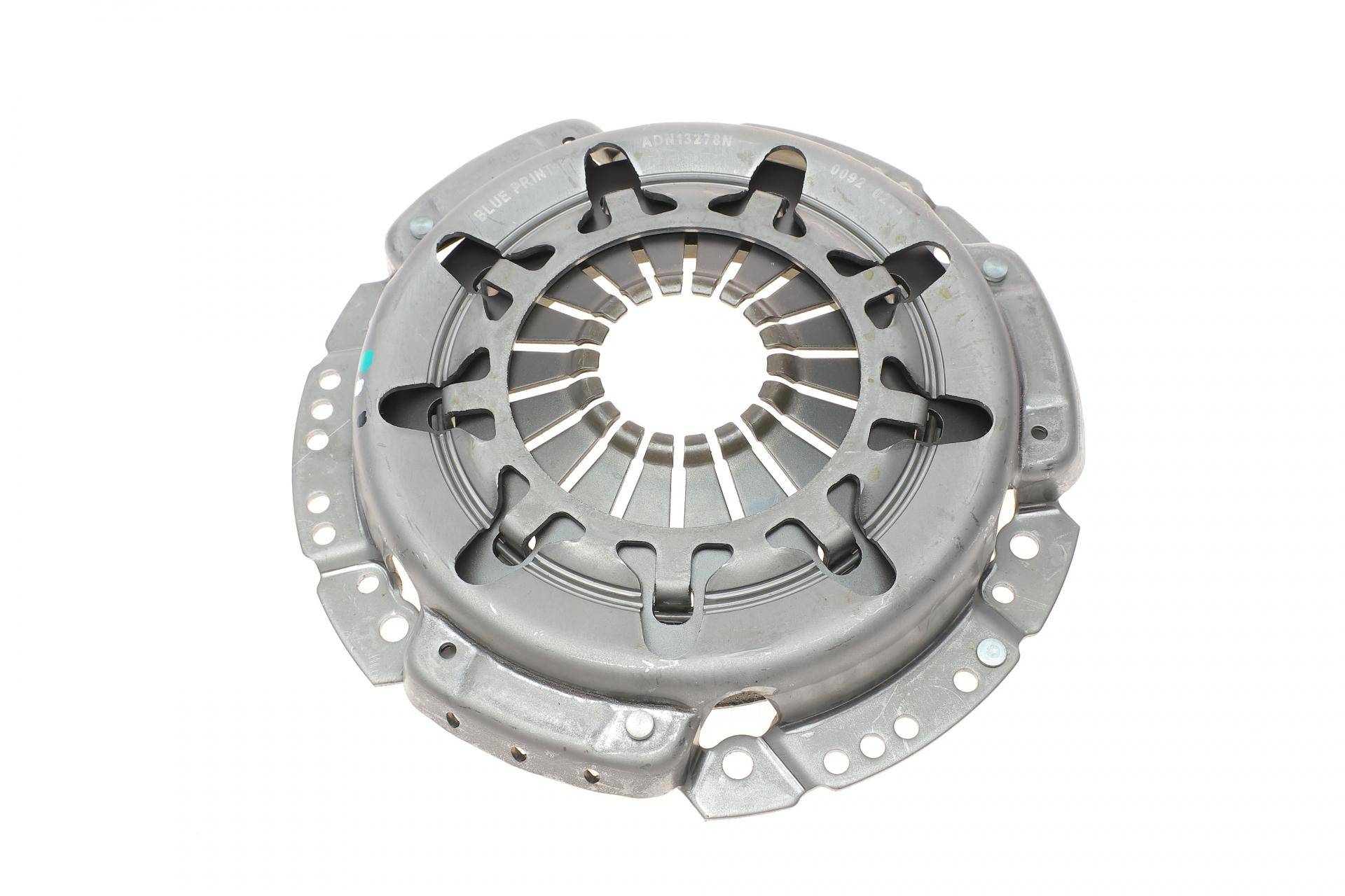 Комплект зчеплення Nissan Micra/Note 1.4 16V 03- (d=190mm)