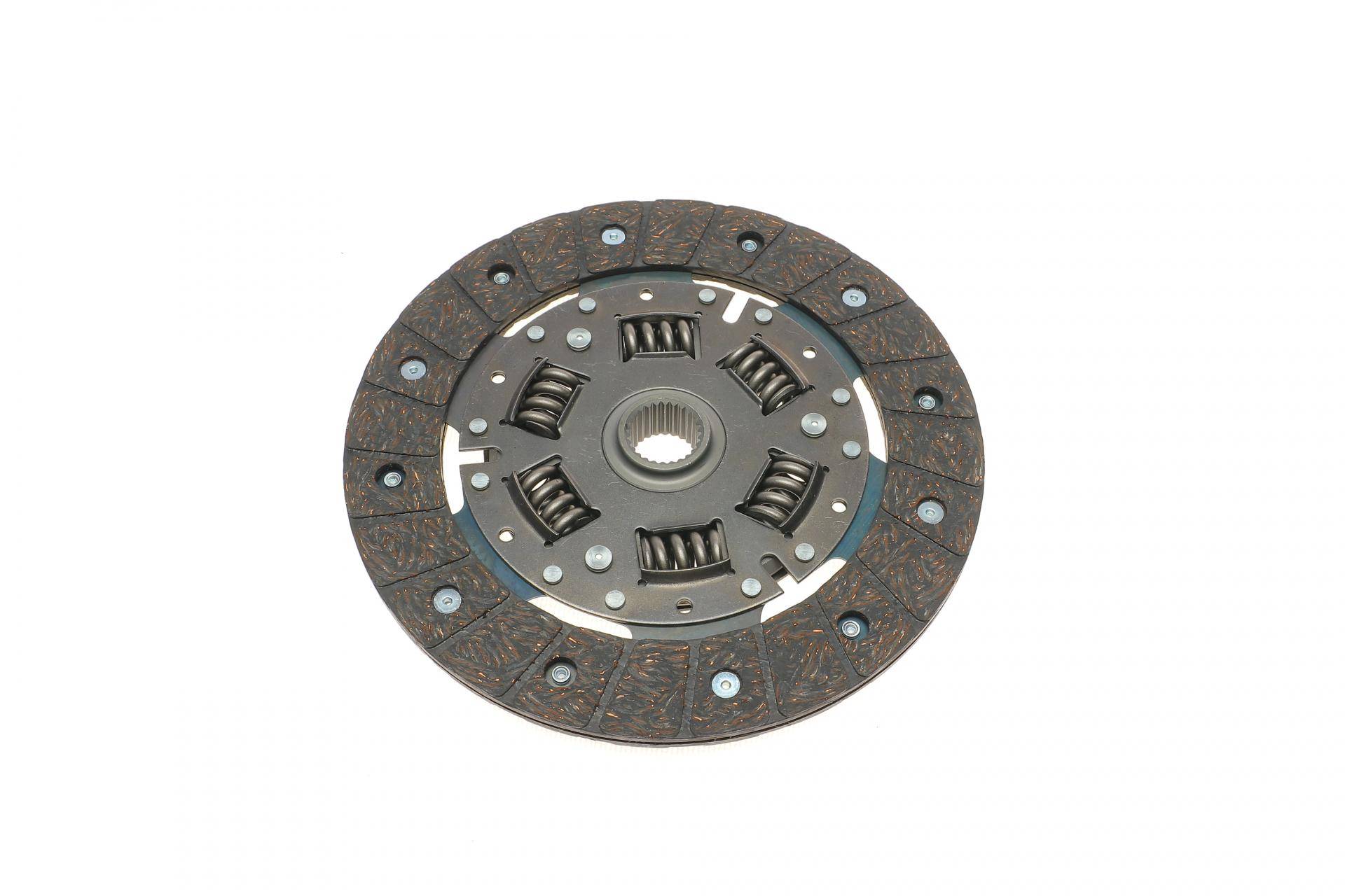 Комплект зчеплення Nissan Micra/Note 1.4 16V 03- (d=190mm)