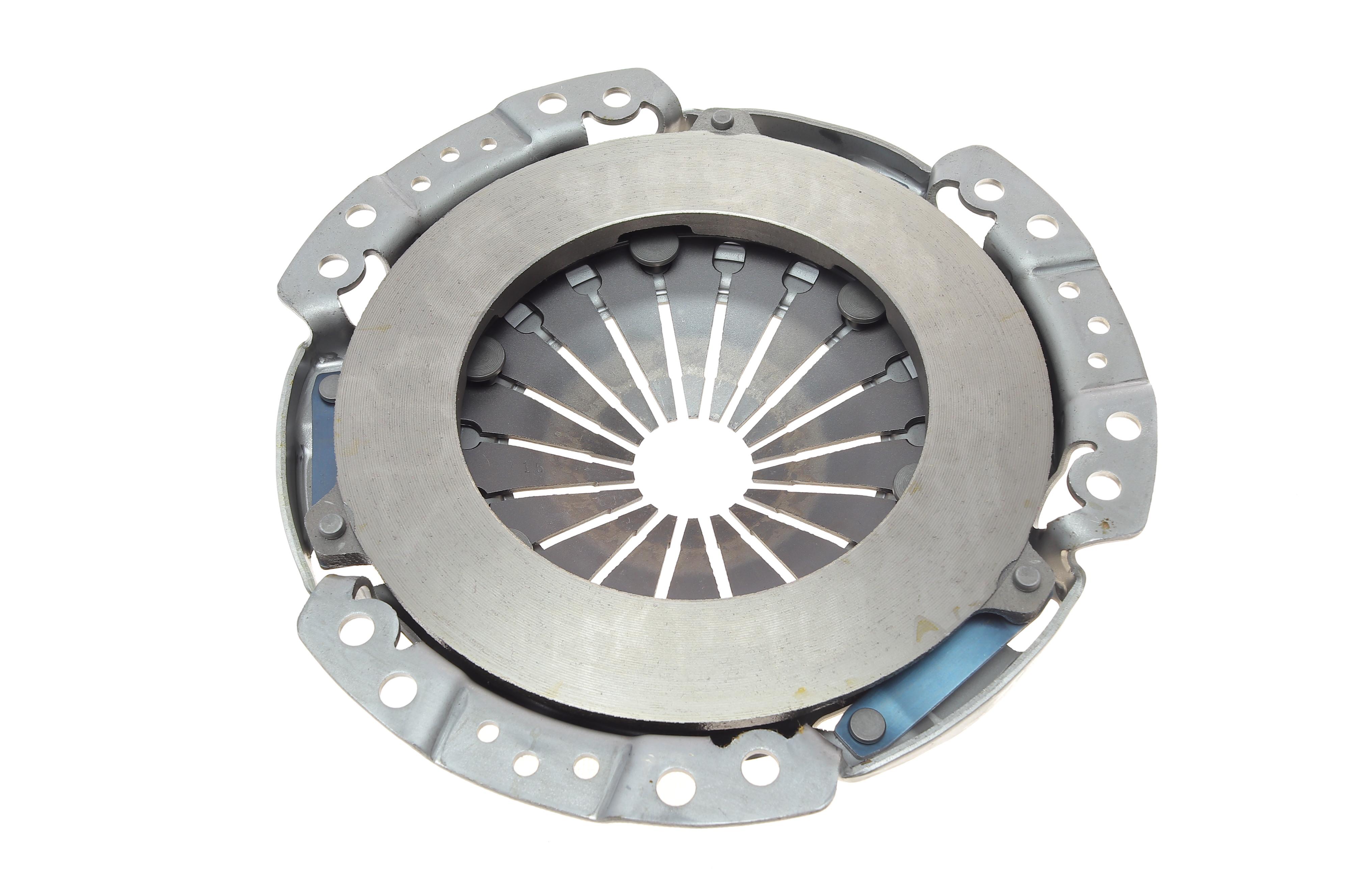 Комплект зчеплення Citroen Berlingo 1.9D 98-11 (d=200mm) (+вижимний)