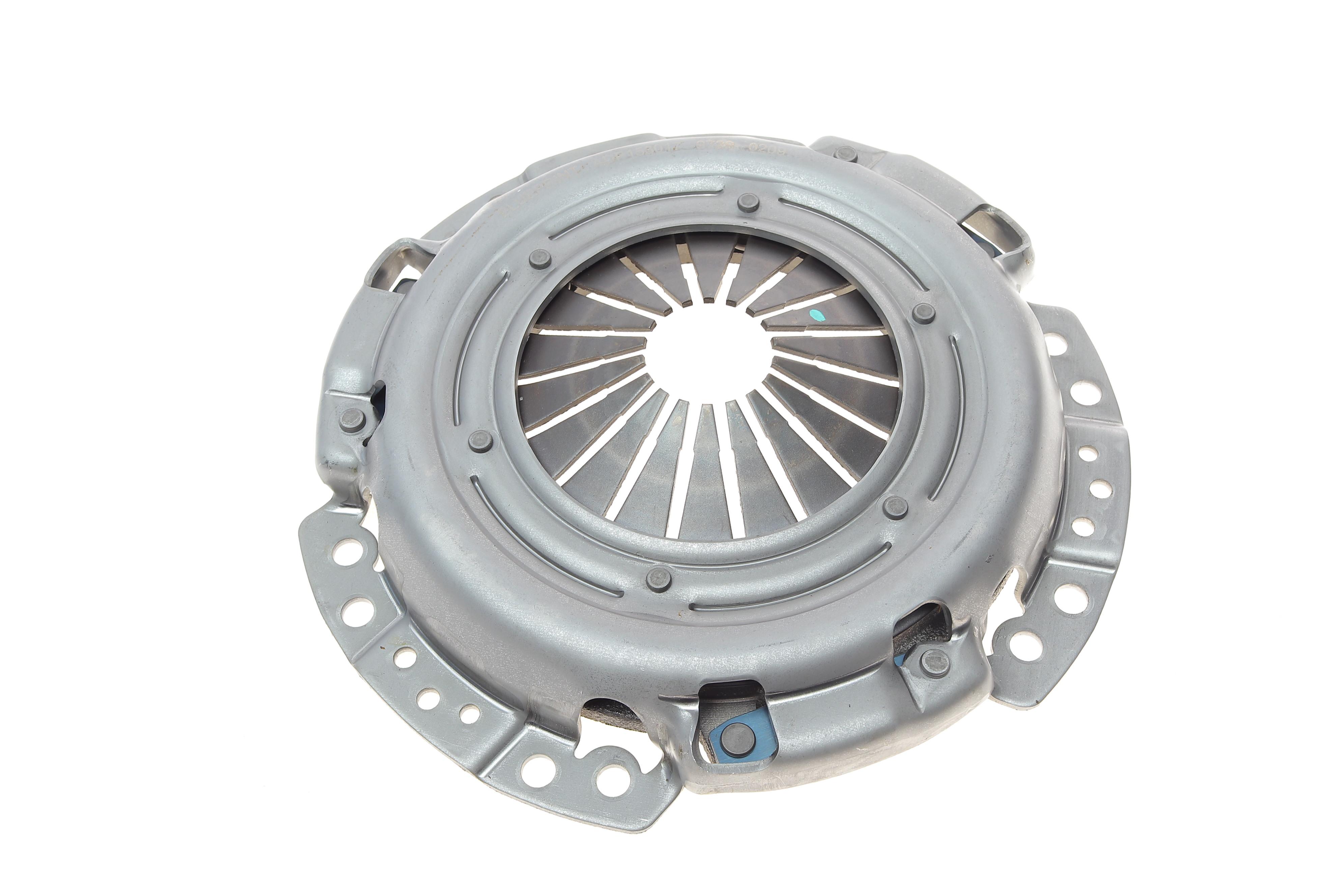 Комплект зчеплення Citroen Berlingo 1.9D 98-11 (d=200mm) (+вижимний)