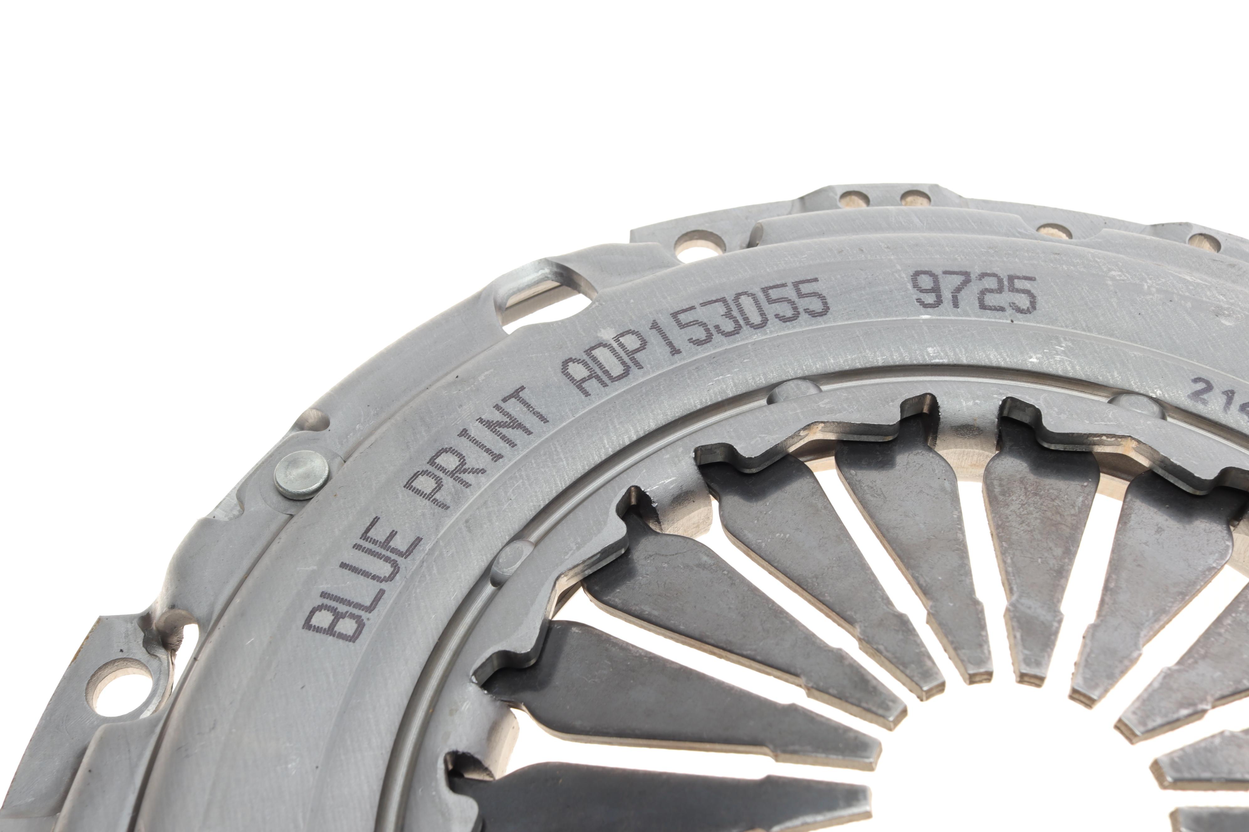 Комплект зчеплення Citroen Berlingo 1.6 HDi 08- (d=228mm)