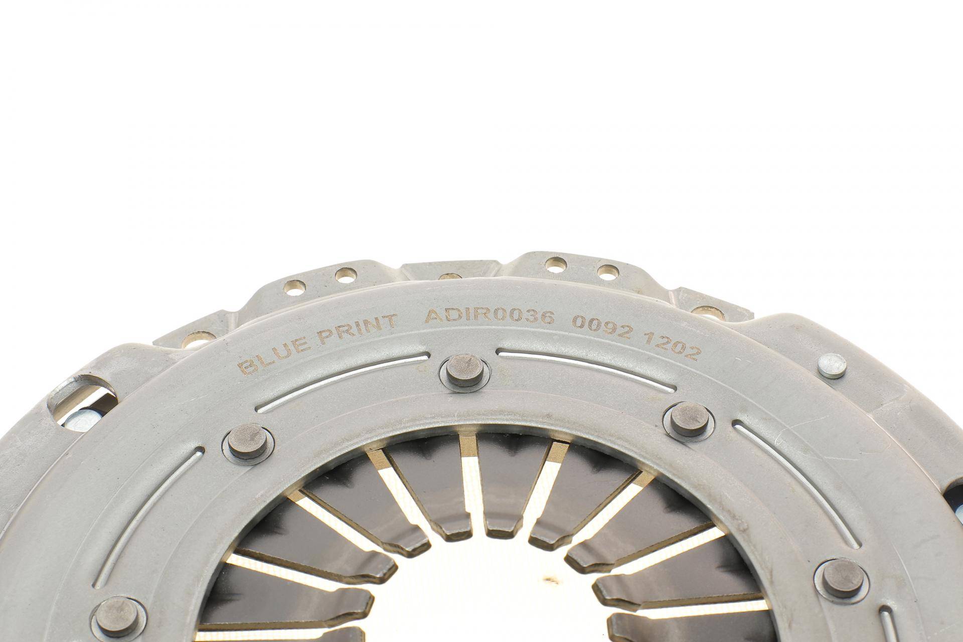 Комплект зчеплення Fiat Scudo 2.0D Multijet 07- (d=236mm) (+вижимний)