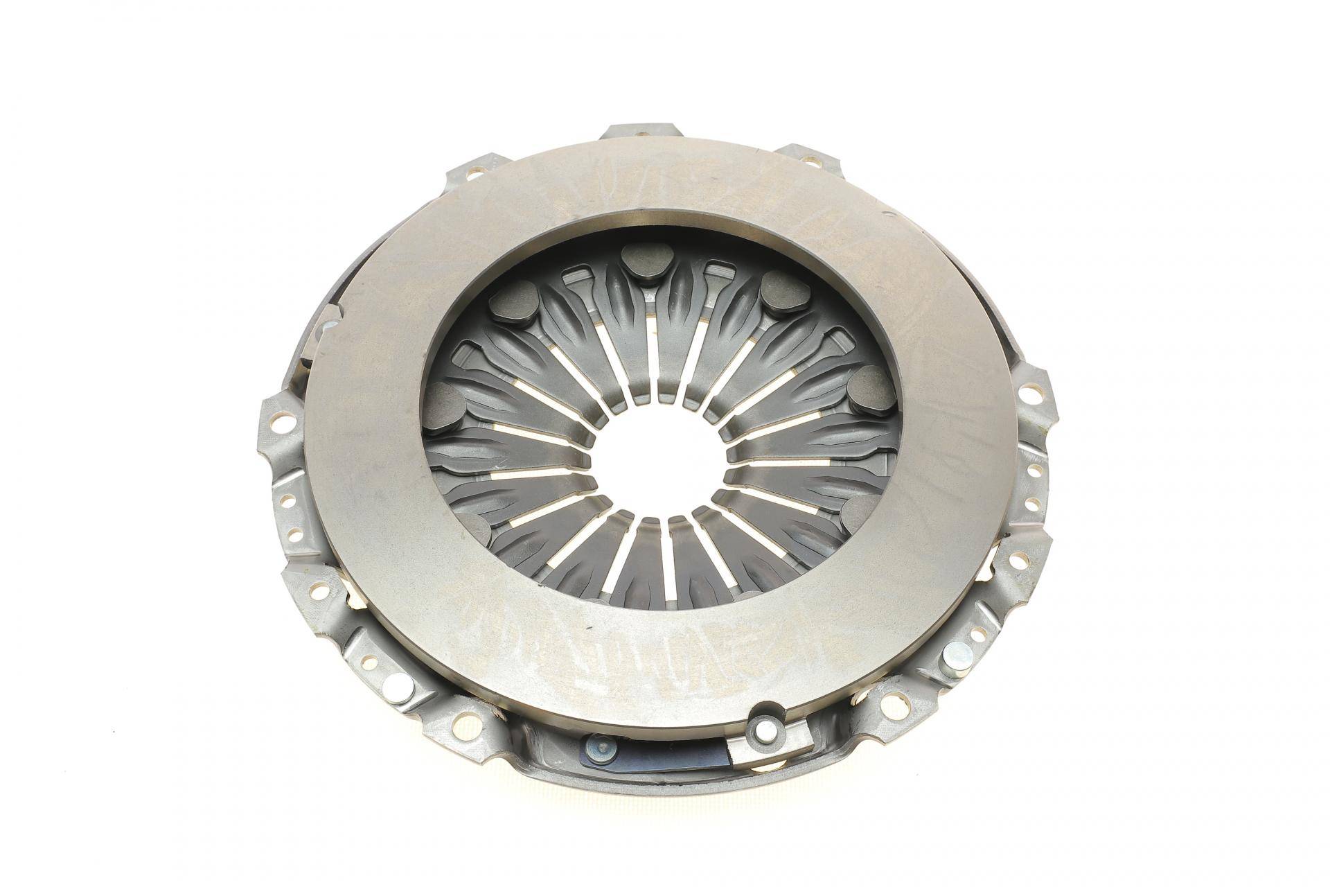 Комплект зчеплення Fiat Scudo 2.0D Multijet 07- (d=236mm) (+вижимний)