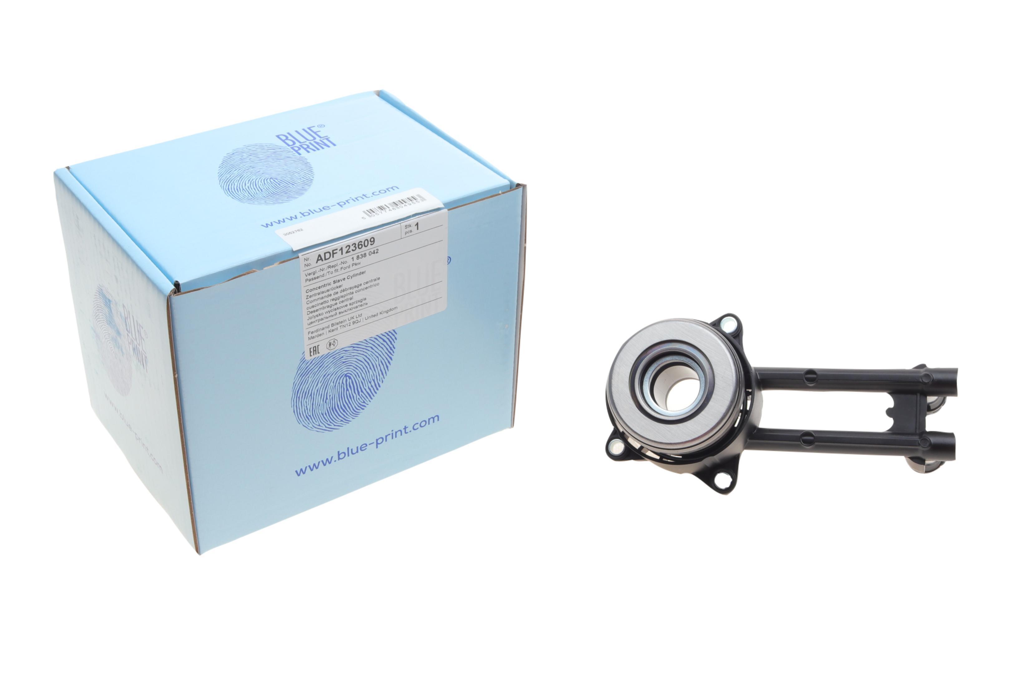 Підшипник вижимний Ford Fiesta/Mazda 2 1.3-1.6 01-14