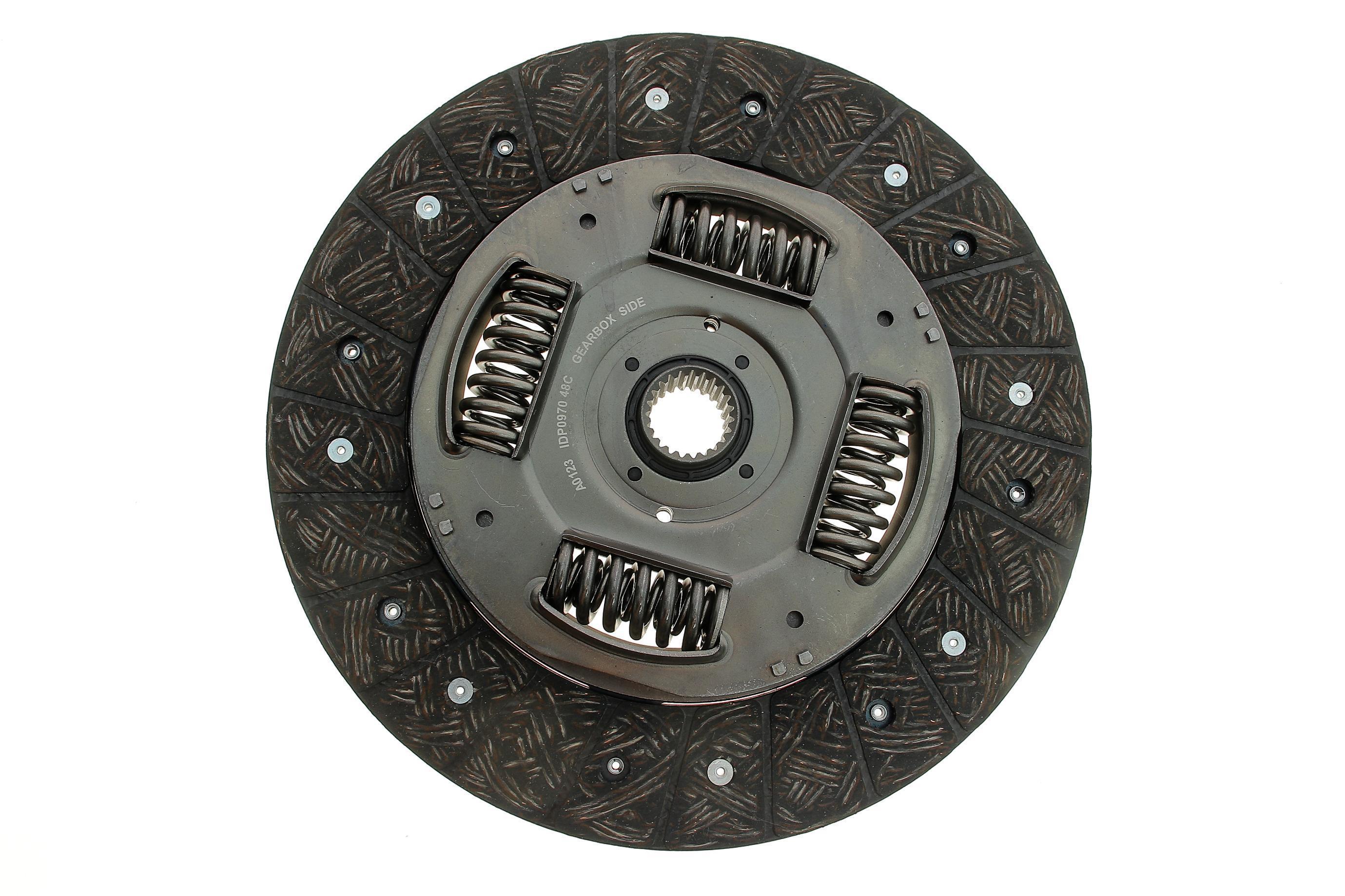 Комплект зчеплення Ford Transit 2.2TDCI 06- (d=250mm)