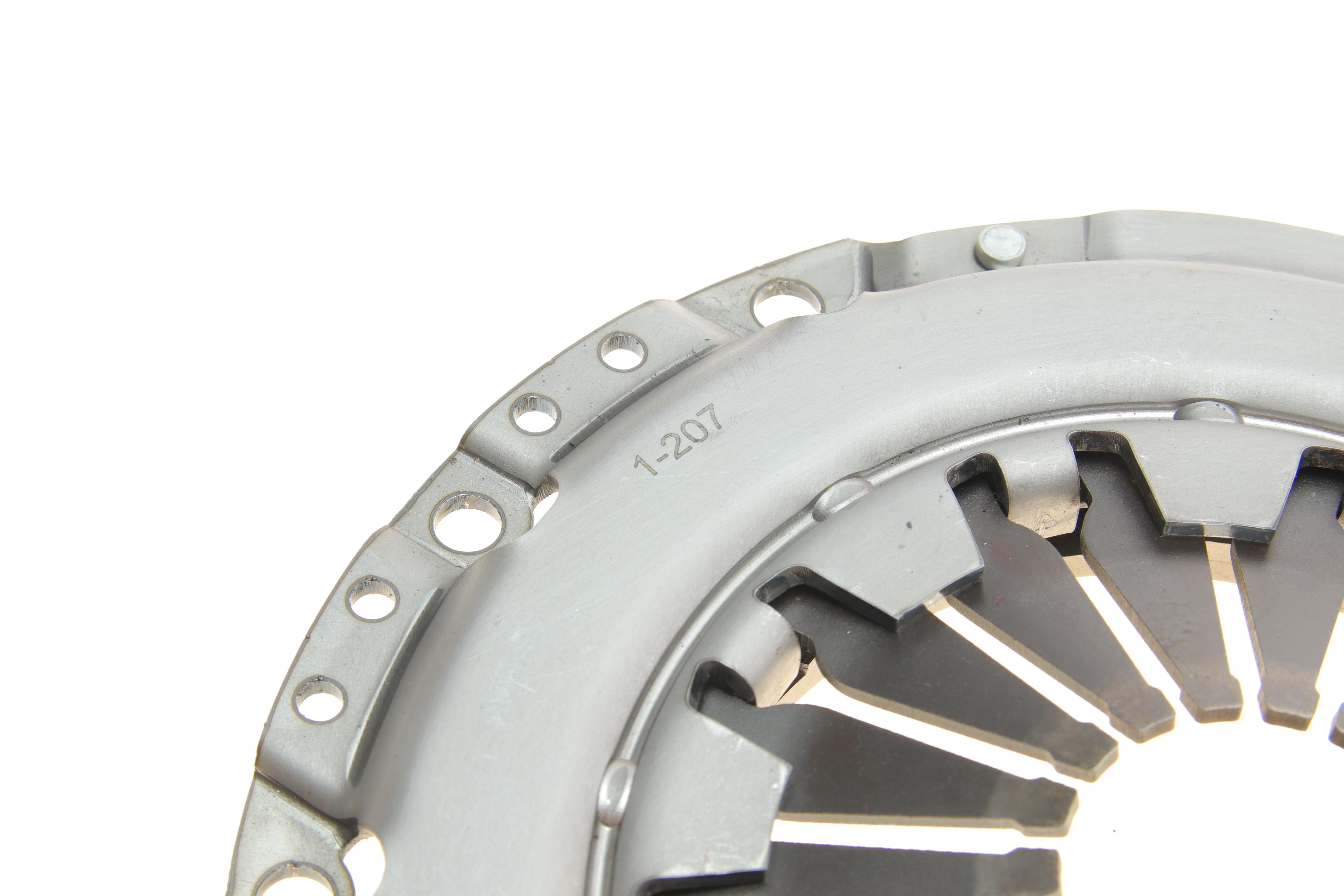 Комплект зчеплення Suzuki Swift IV 1.2 10- (d=190mm) (+вижимний)