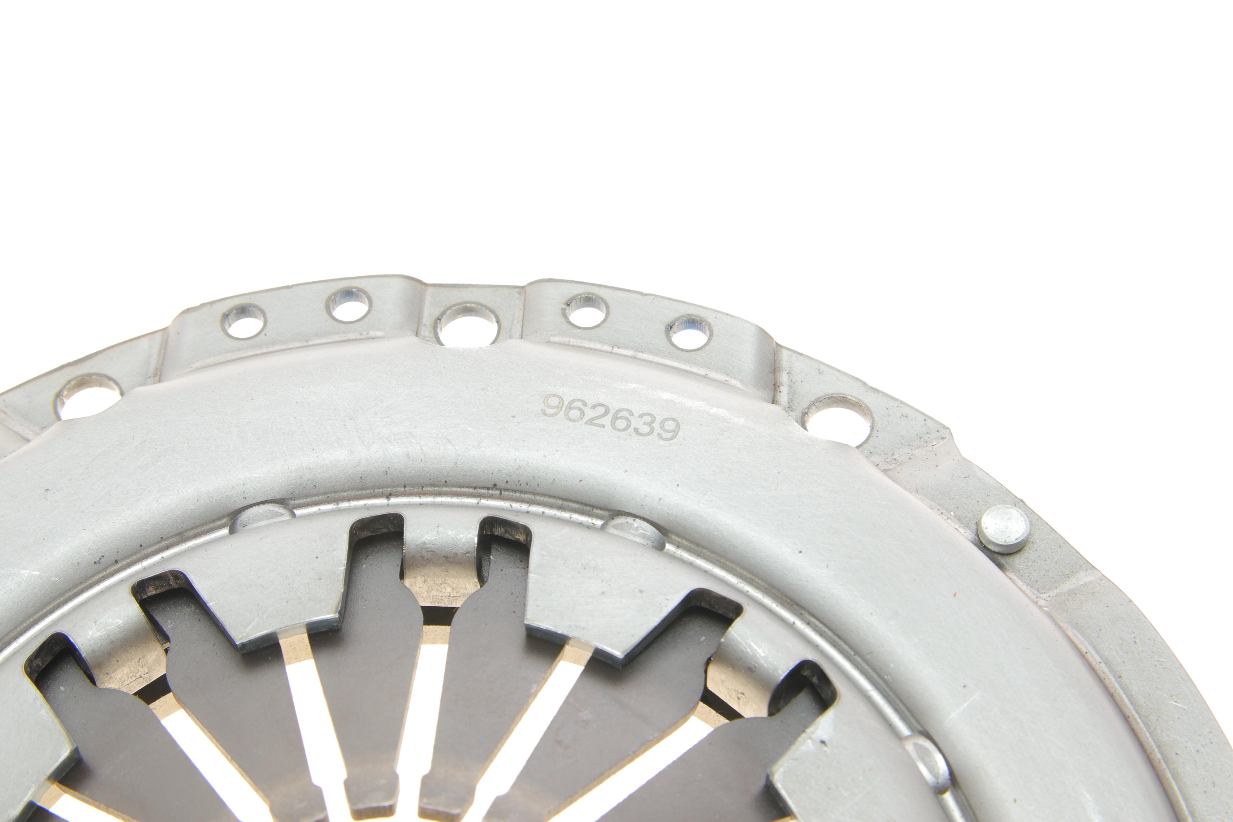 Комплект зчеплення Suzuki Swift IV 1.2 10- (d=190mm) (+вижимний)