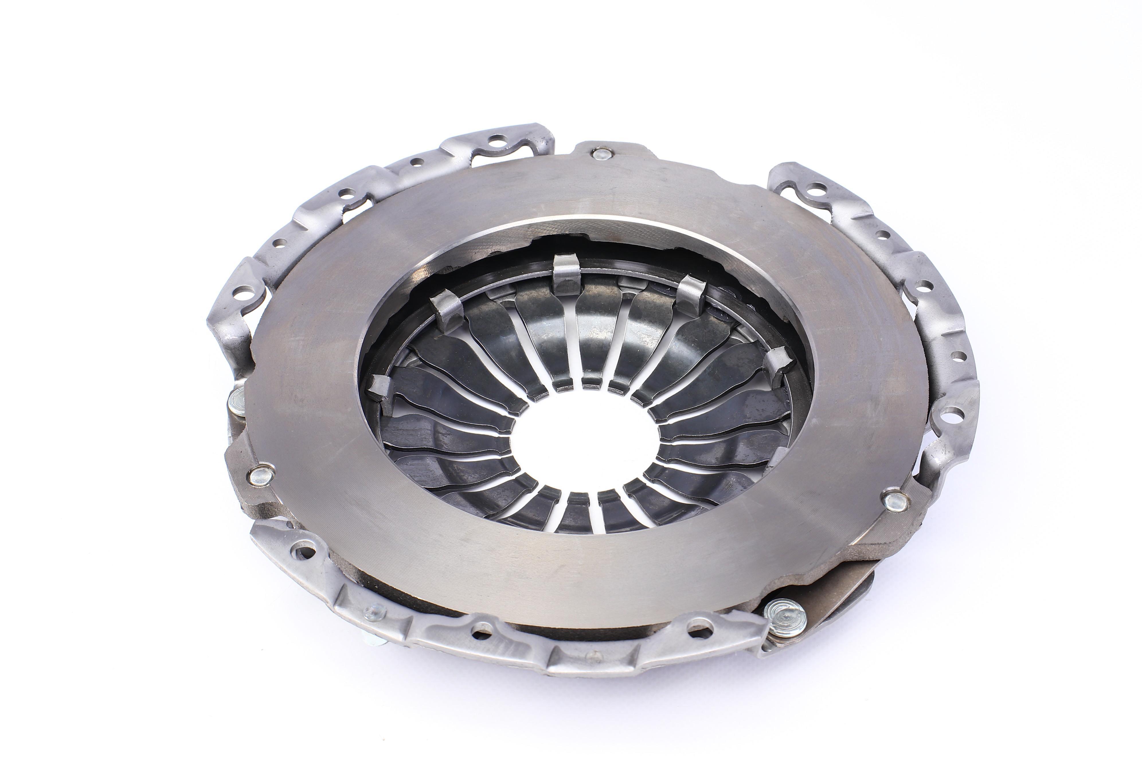 Комплект зчеплення Renault Kangoo 1.6 16V 08- (d=215mm)