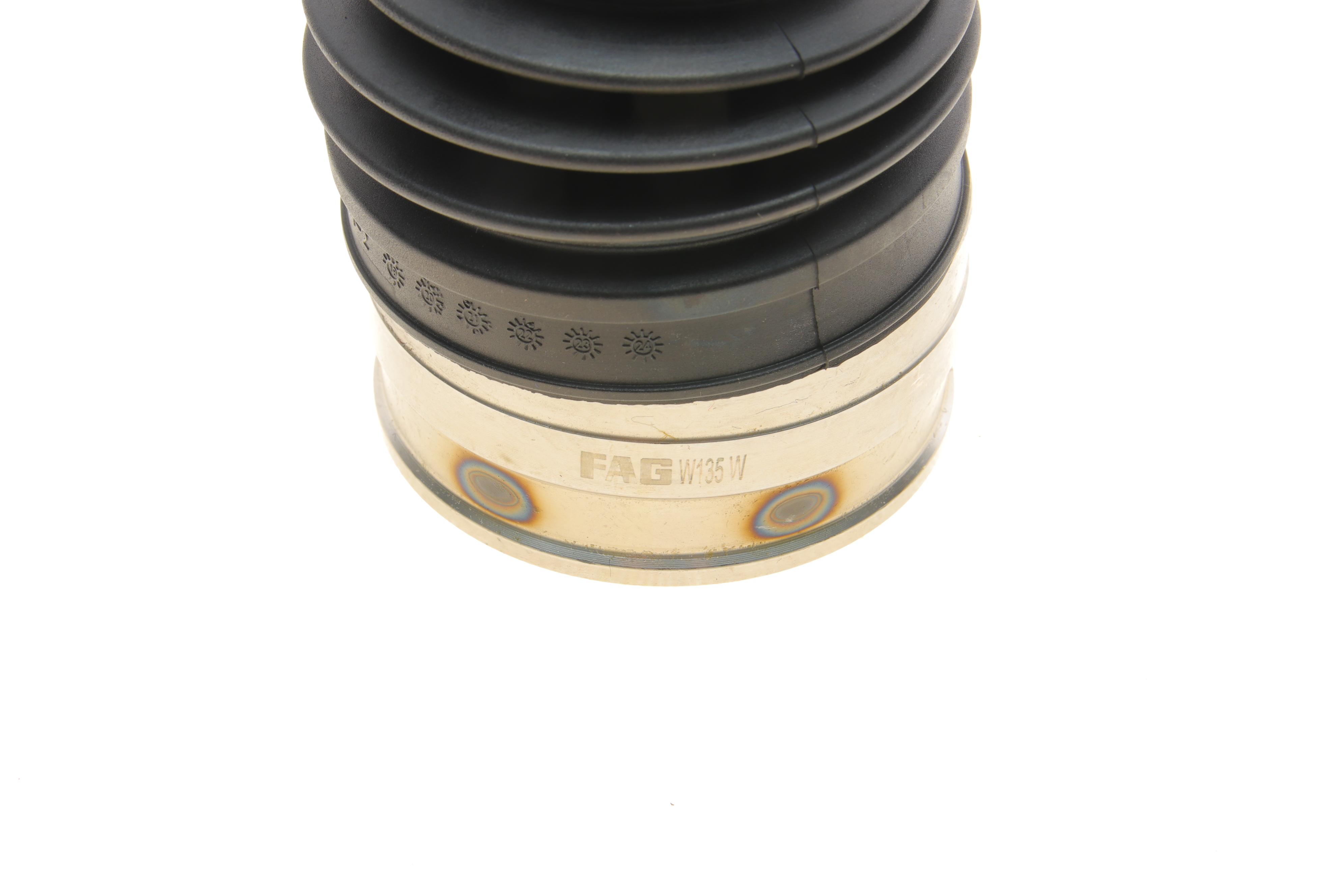 Шрус (зовнішній) Honda Jazz II 1.2 i-DSI/1.3 iDSi, 02-08, 57/61kw