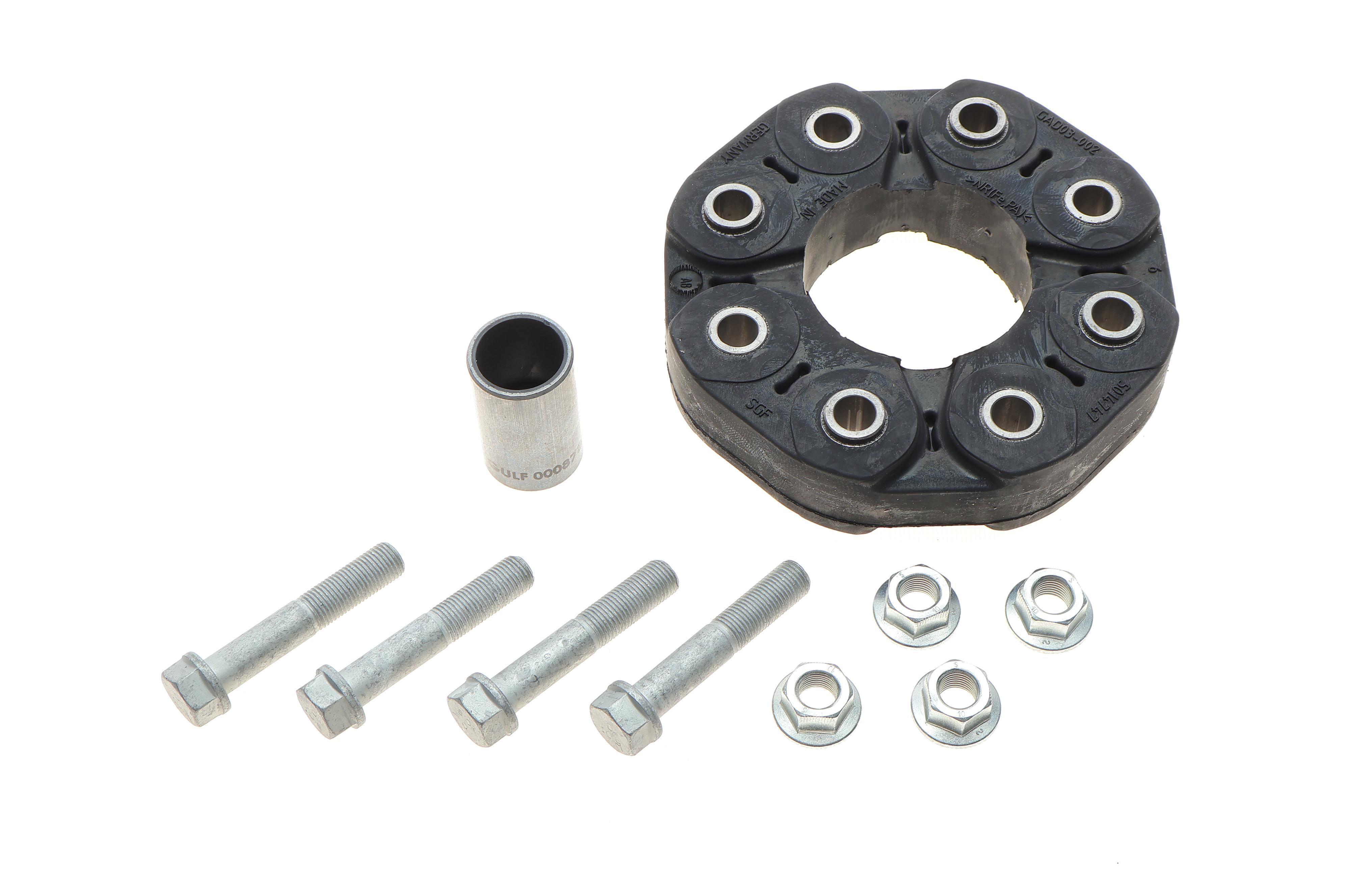 Муфта кардана еластична Renault Master 10- RWD