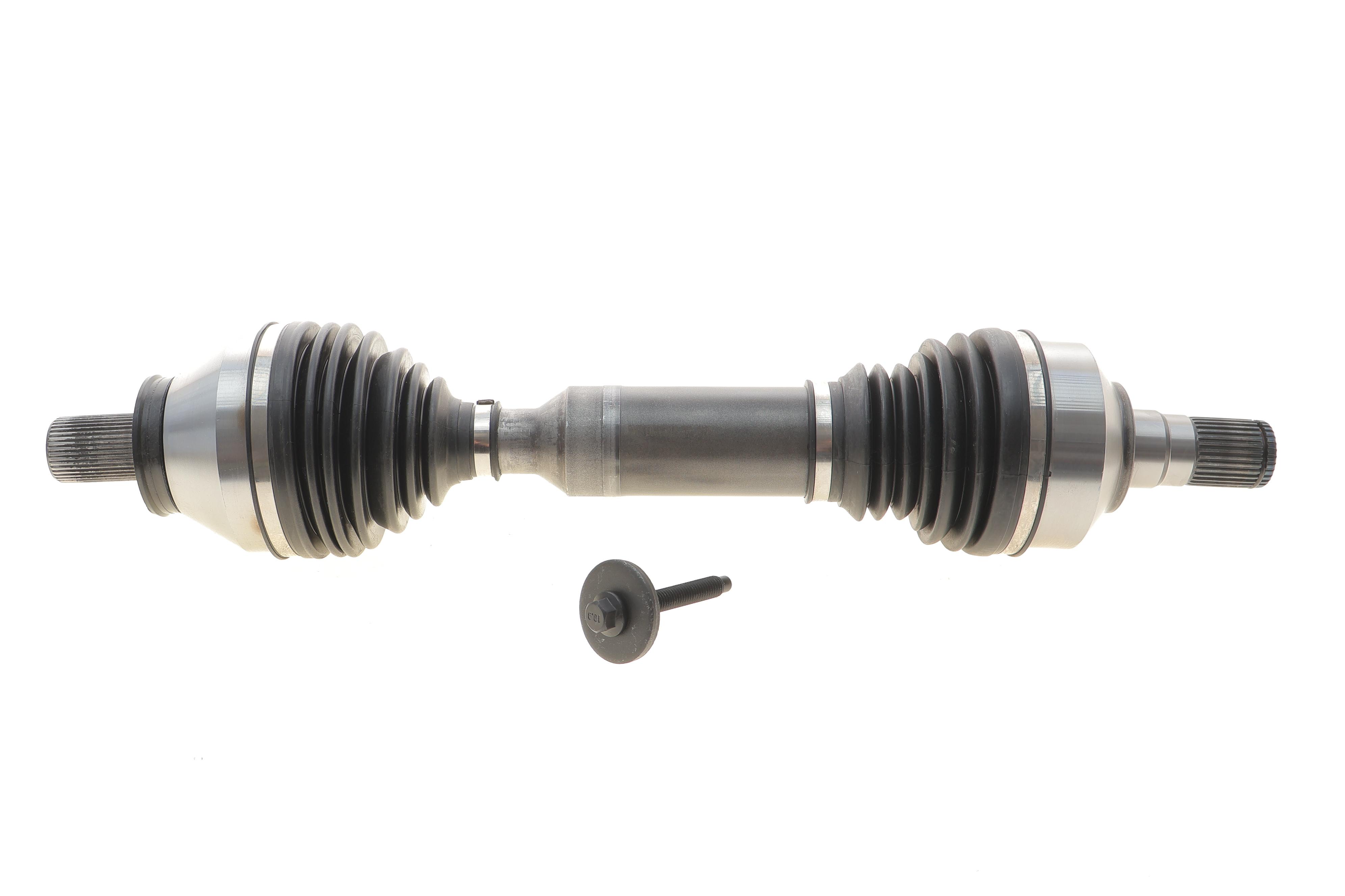 Піввісь (передня) Volvo XC60 3.2 11-14 (L) (40x31x537)