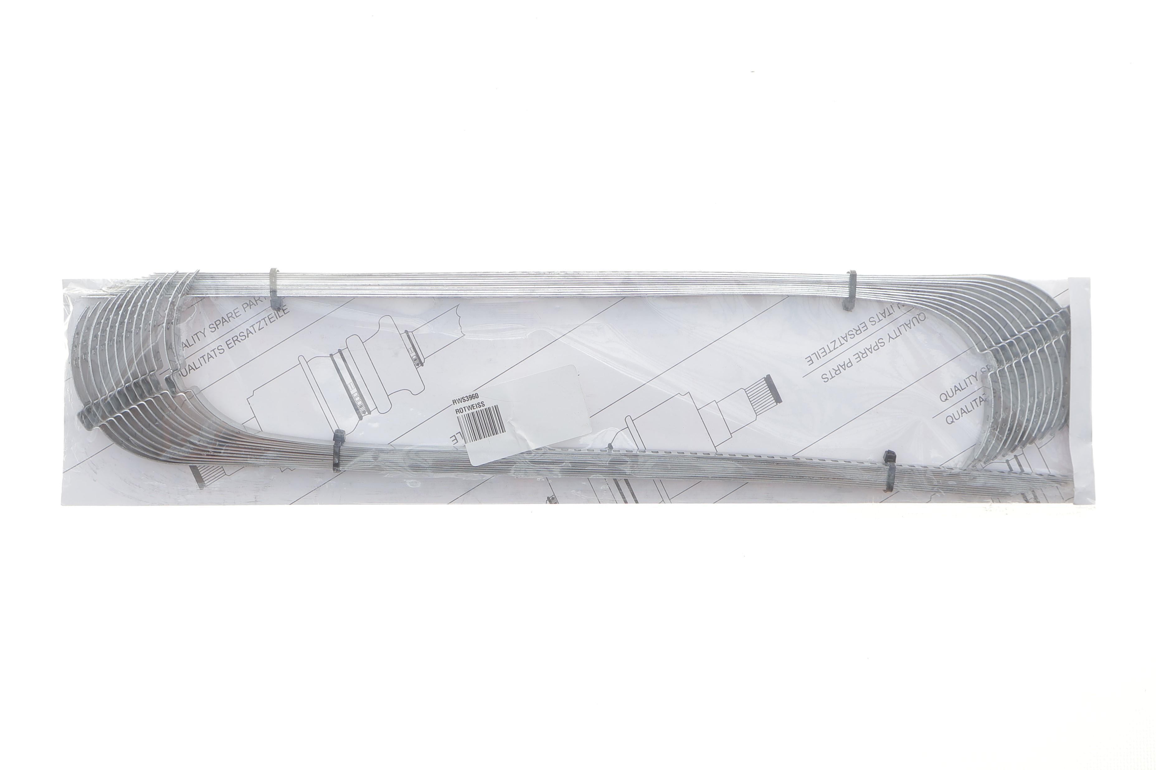 Хомут пильника ШРКШ (60-124x9mm)(к-кт 25шт)