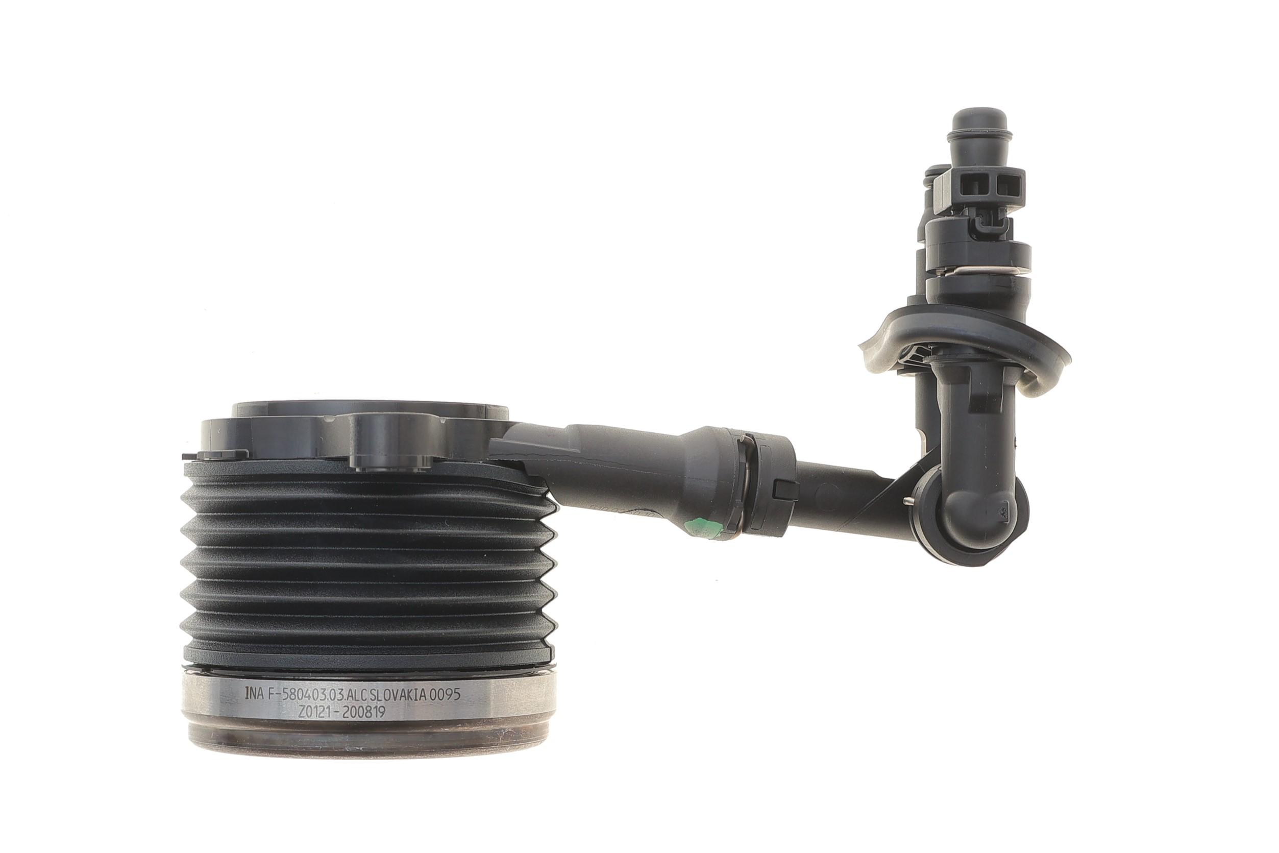 Комплект зчеплення Hyundai Santa Fe I/II 2.7 04-12, 125/129/139kw (d=240mm) (+ вижимний)