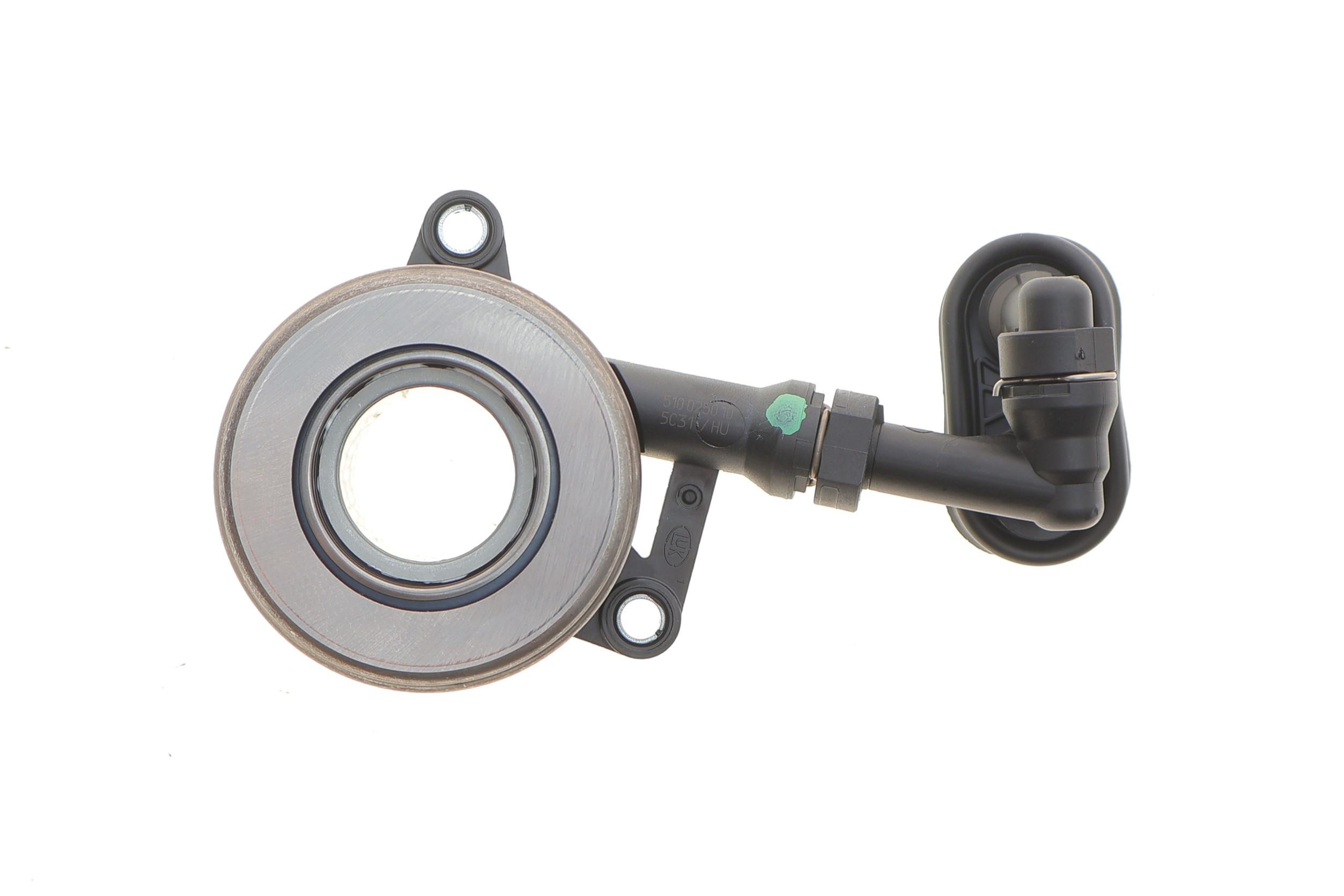 Комплект зчеплення Hyundai Santa Fe I/II 2.7 04-12, 125/129/139kw (d=240mm) (+ вижимний)