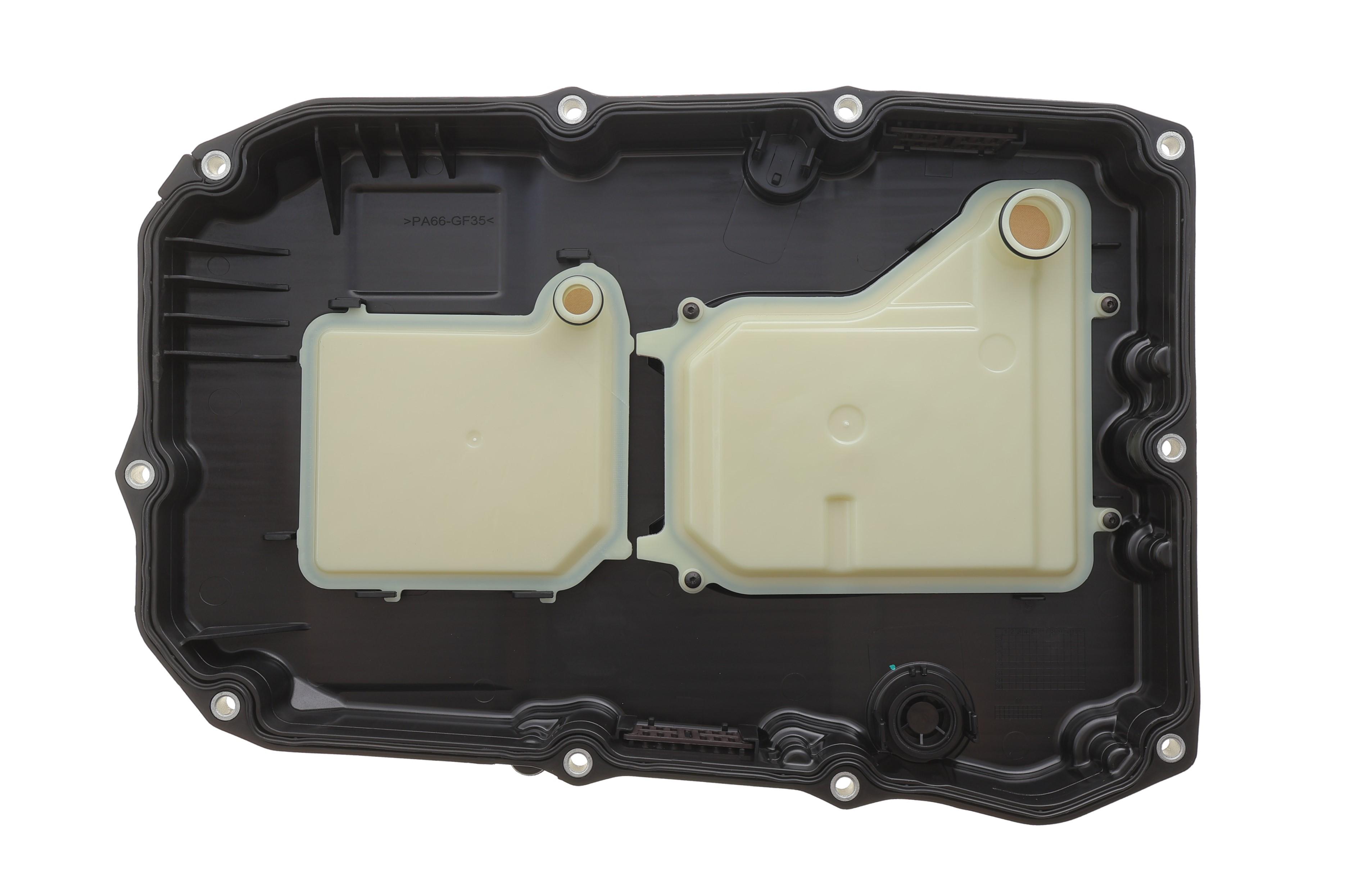 Маслоприймач (піддон) АКПП MB C-class (W205)/E-class (W212/W213) 1.6-3.0 09- (OM651/M276/M274/OM642) (к-кт)