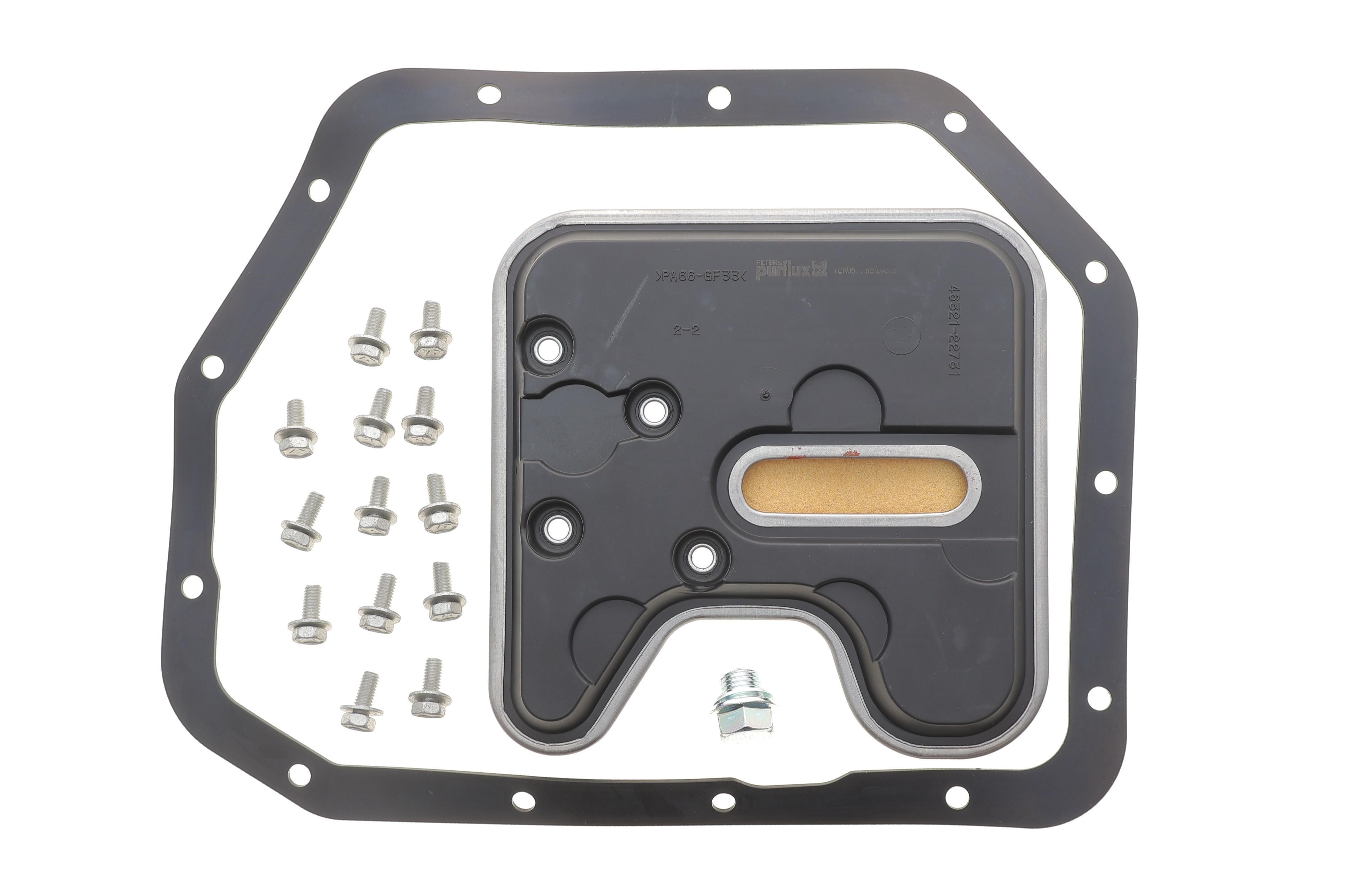 Фільтр АКПП Hyundai Elantra/Kia Rio 1.4/1.6 00-11 (з прокладкою)