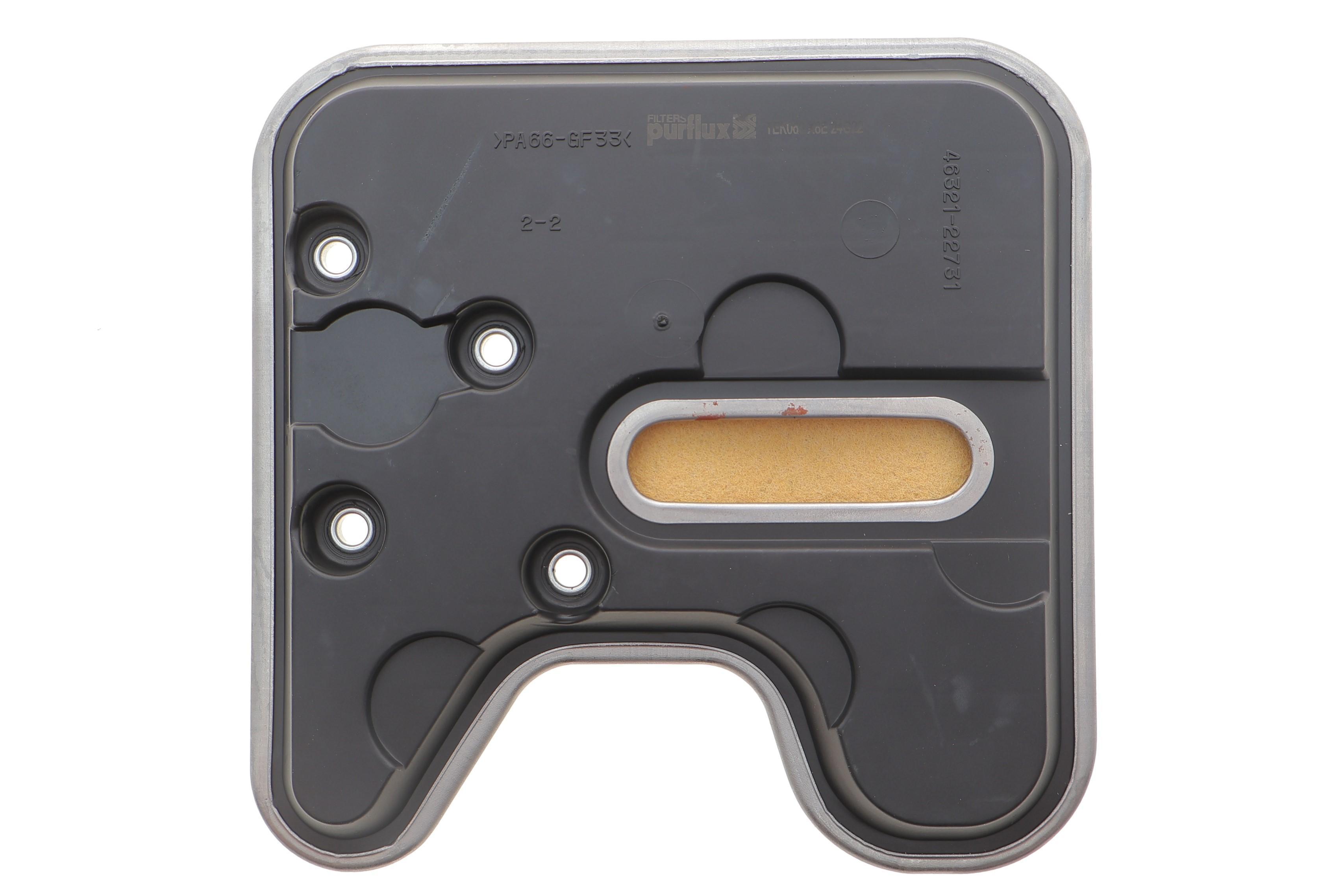 Фільтр АКПП Hyundai Elantra/Kia Rio 1.4/1.6 00-11 (з прокладкою)