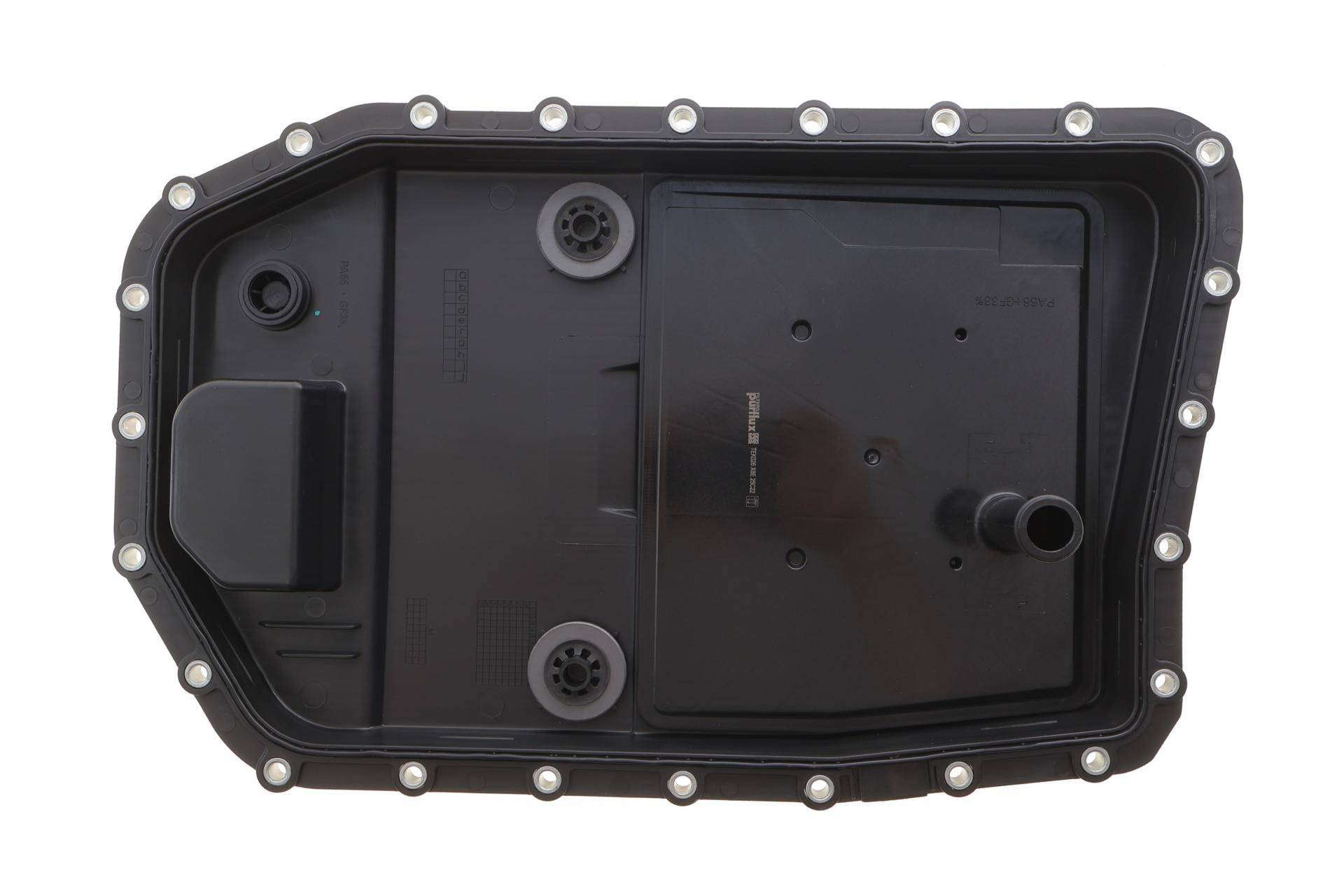 Фільтр АКПП BMW 3 (E90)/5 (E60) 01- (з піддоном в зборі)