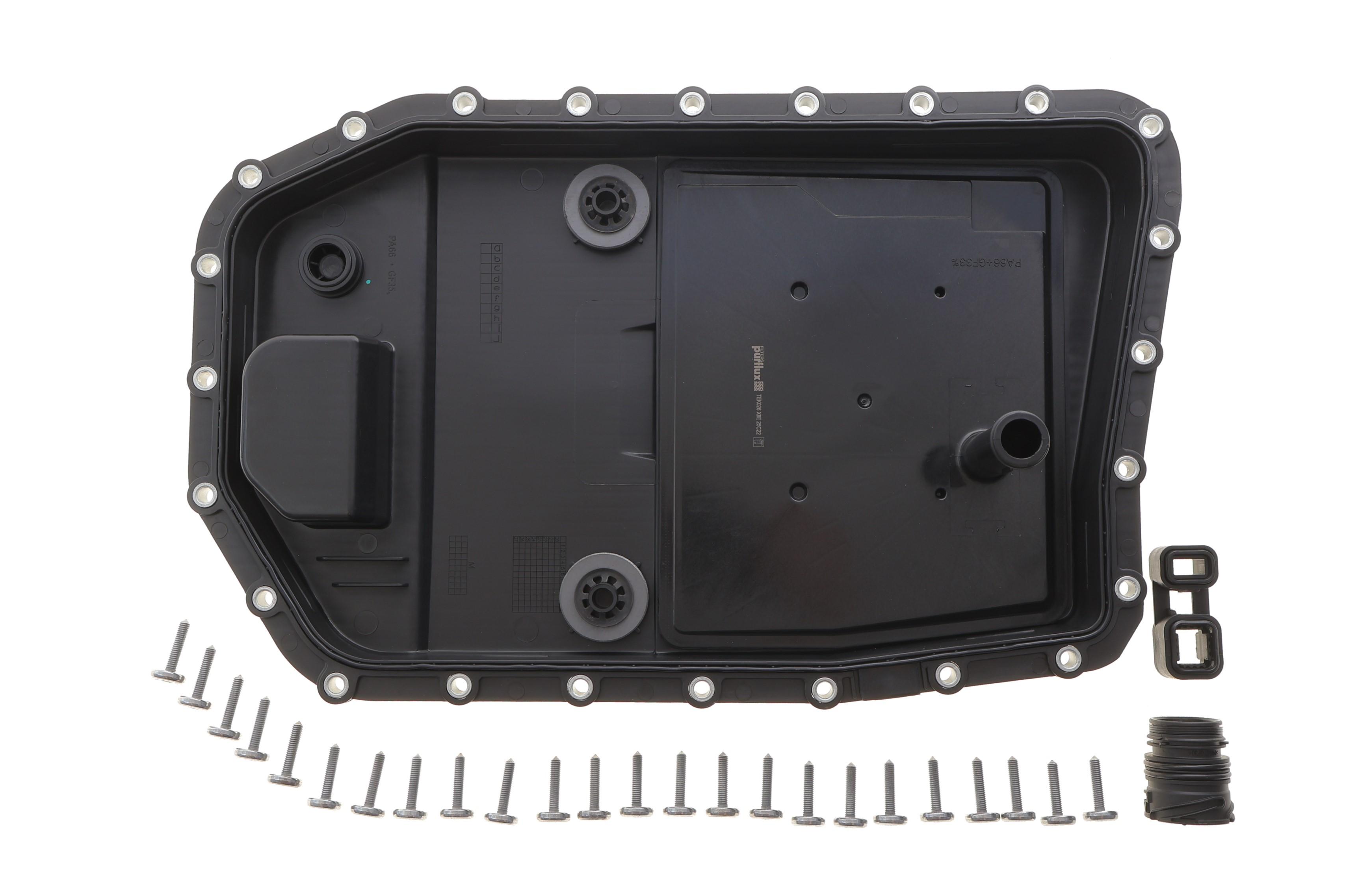 Фільтр АКПП BMW 3 (E90)/5 (E60) 01- (з піддоном в зборі)