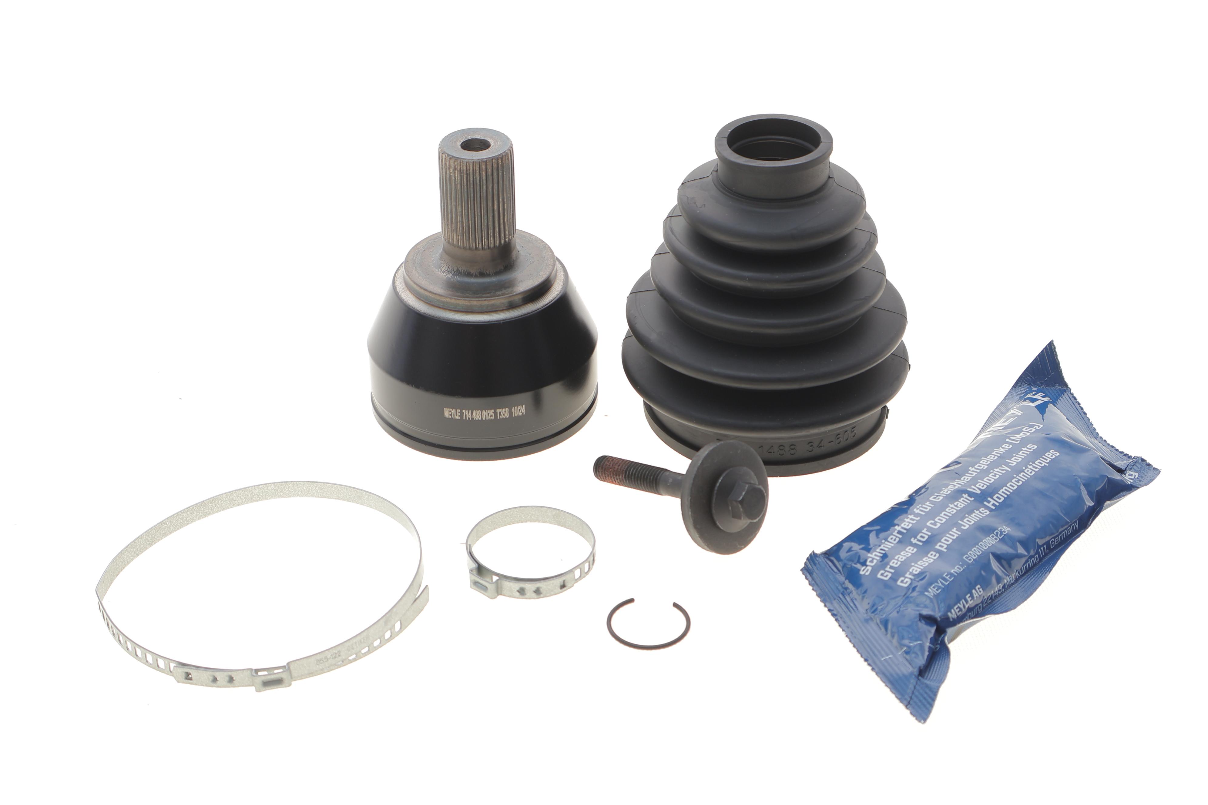 ШРКШ (зовнішній) Ford C-Max 07-10/Focus II/III 04- (36z/26z/56.3mm/87mm)