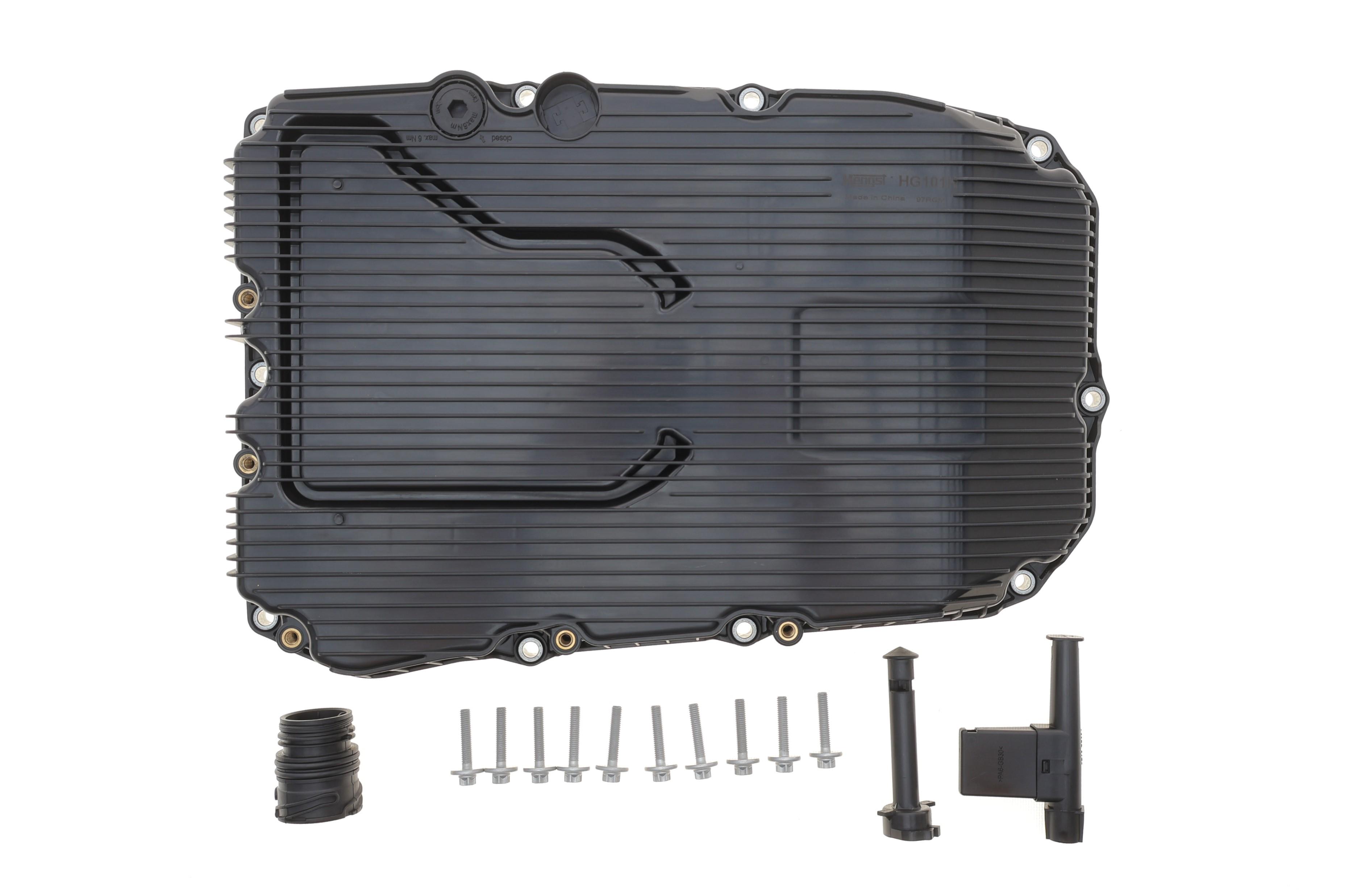 Маслоприймач (піддон) АКПП MB C-class (W205)/E-class (W213) 16-23