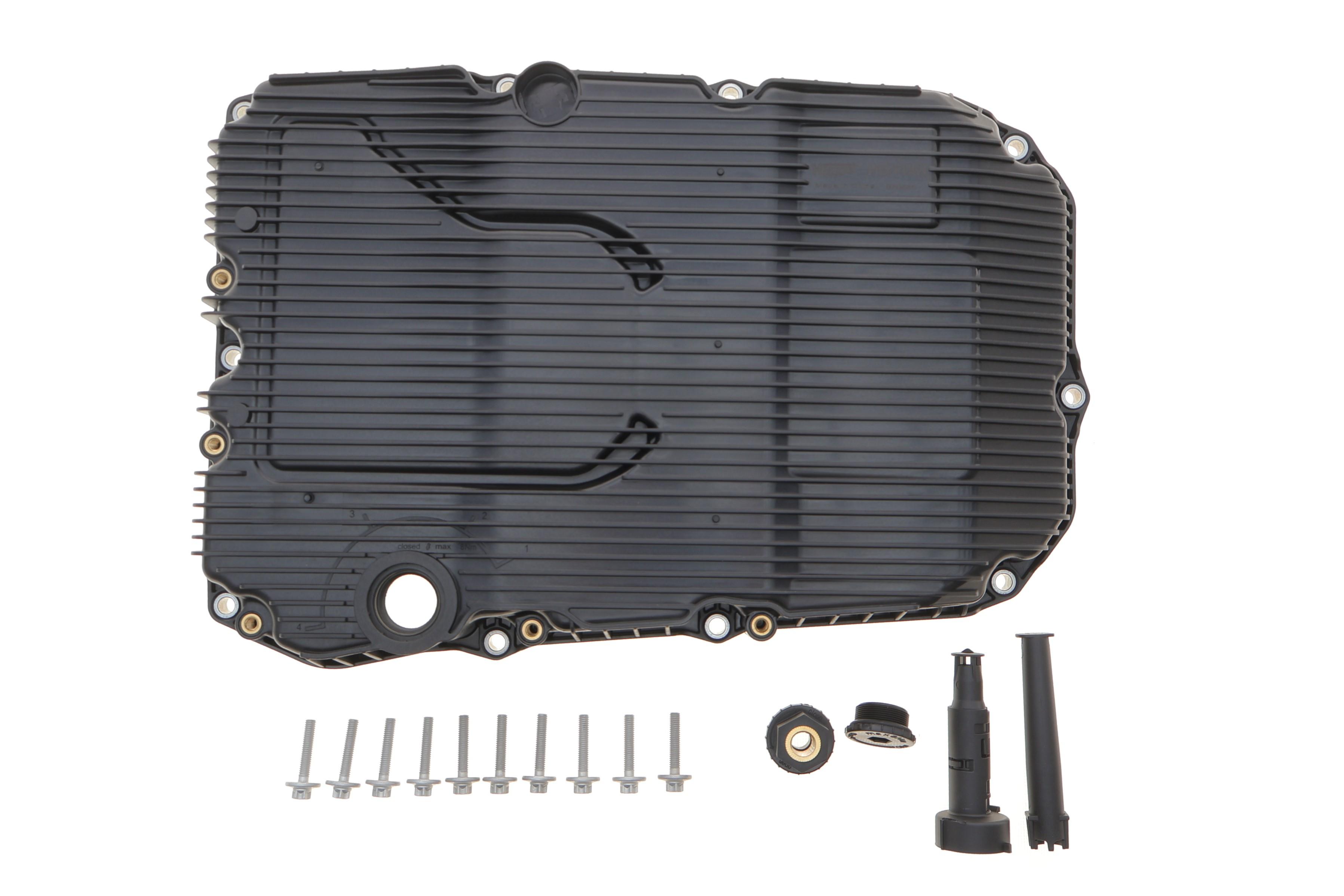 Маслоприймач (піддон) АКПП MB C-class (W205)/E-class (W212/W213) 1.6-3.0 09- (OM651/M276/M274/OM642)