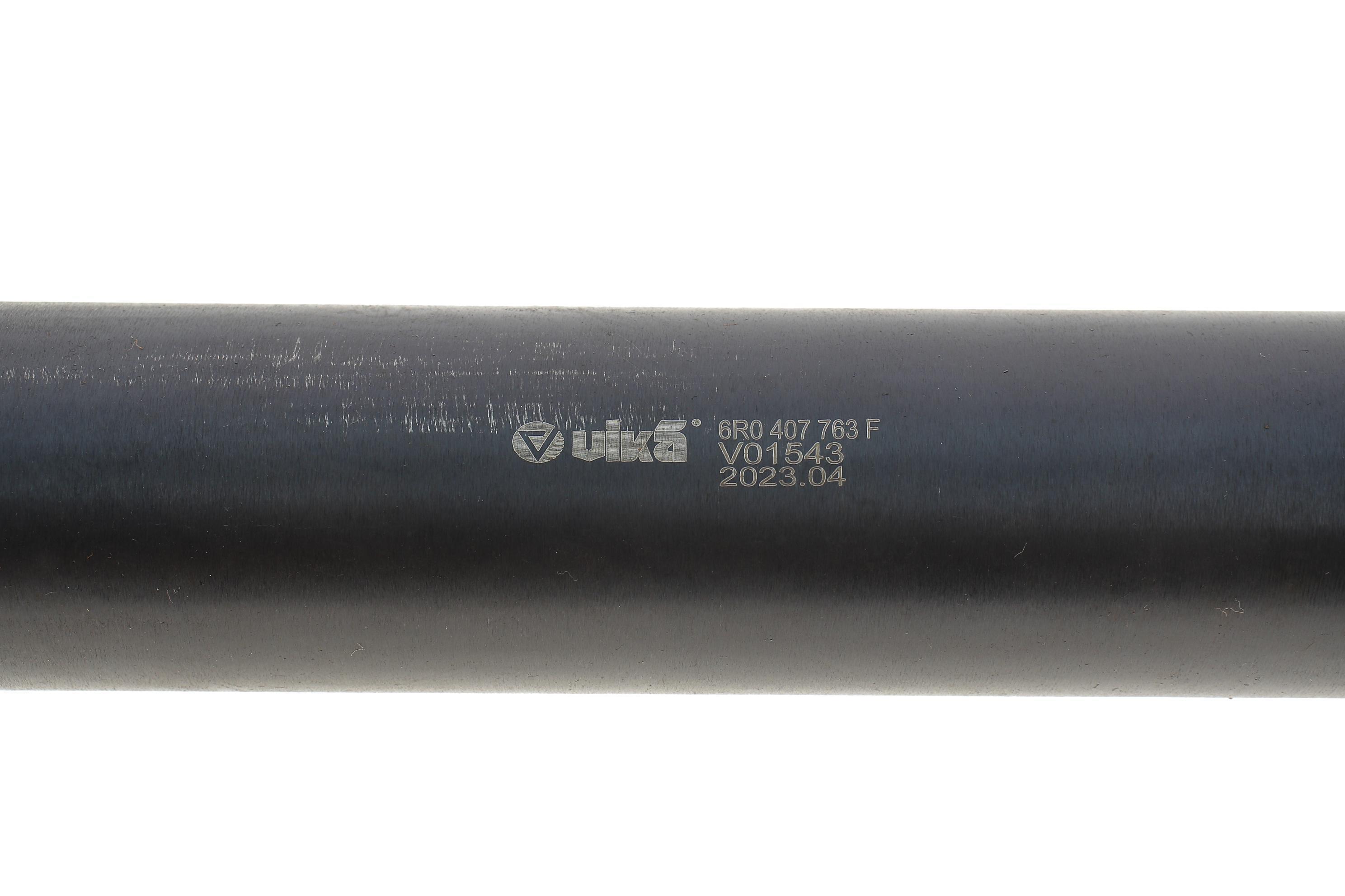 Піввісь (передня) Skoda Fabia/Rapid/VW Polo 12-22 (26x36x563) (R)