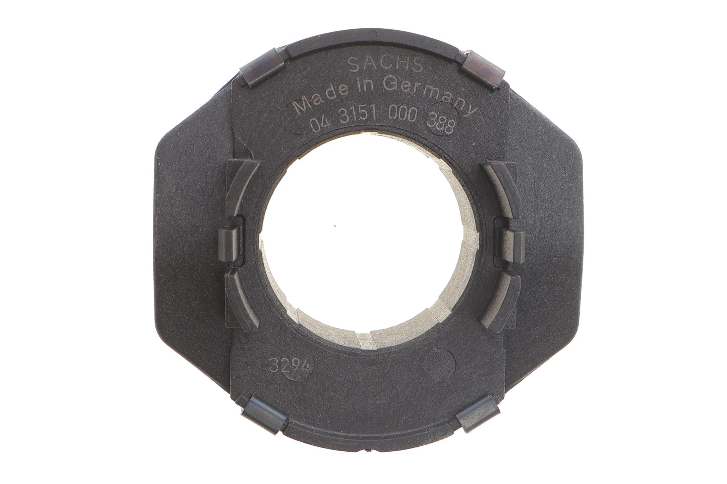 Комплект зчеплення VW Golf VI-VII/Passat B8 1.4TSI 12-, 103/110kw