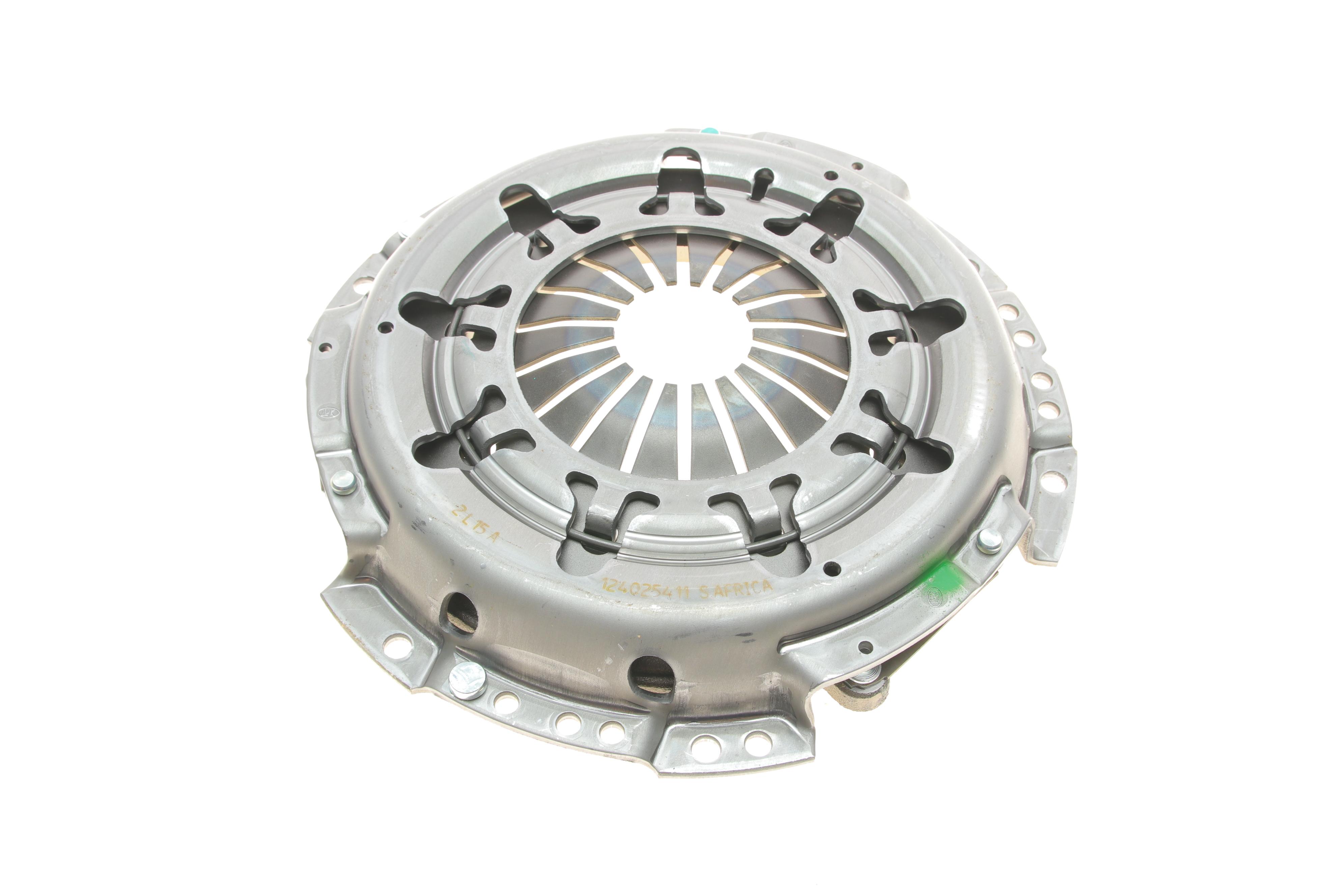 Комплект зчеплення Toyota Rav 4 III 2.0 4WD, 06-13 (112kw) 1AZ-FE