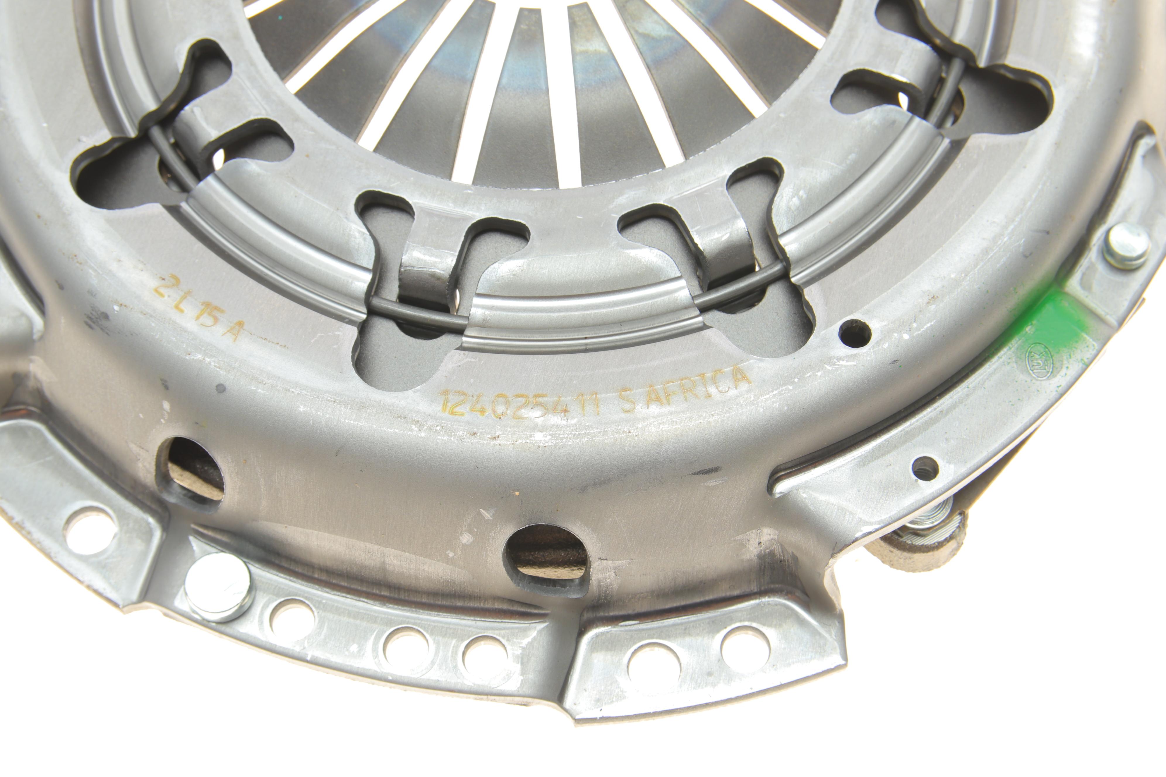 Комплект зчеплення Toyota Rav 4 III 2.0 4WD, 06-13 (112kw) 1AZ-FE