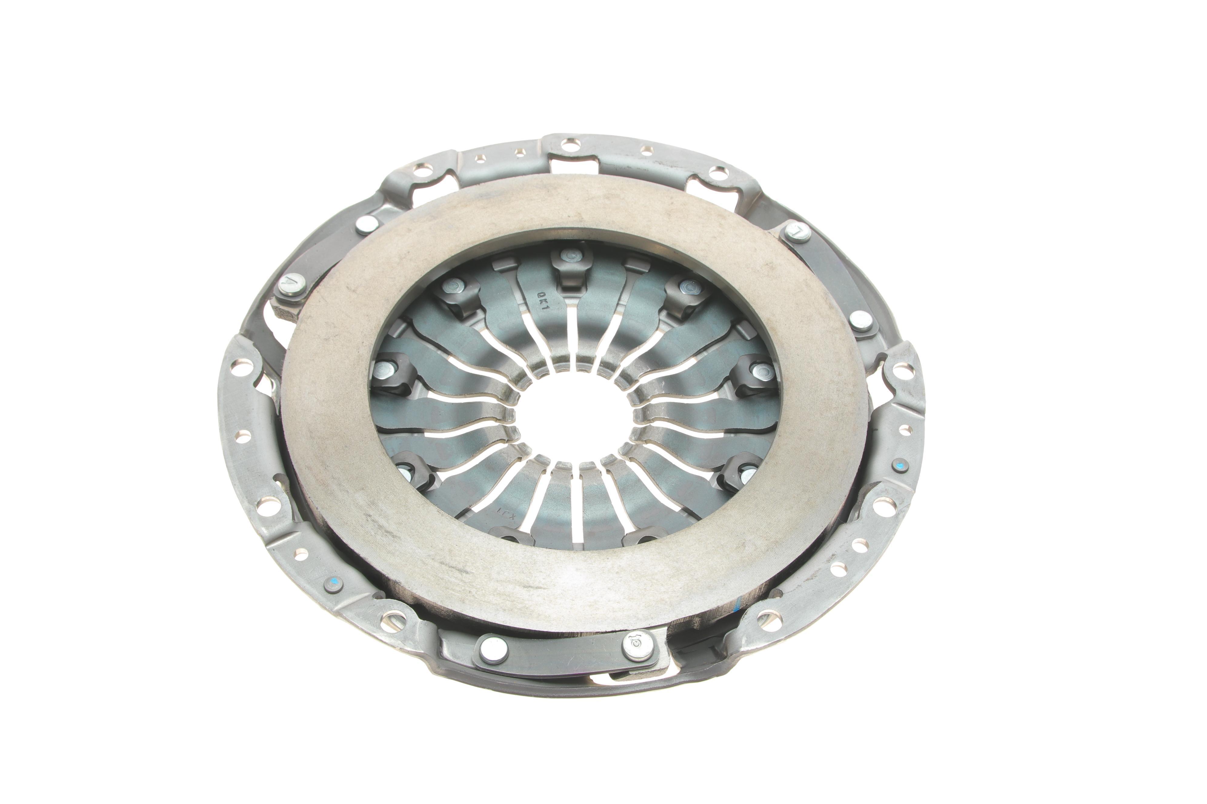 Комплект зчеплення Renault Clio/Laguna 2.0 16V06-15 (d=220mm) (+вижимний)