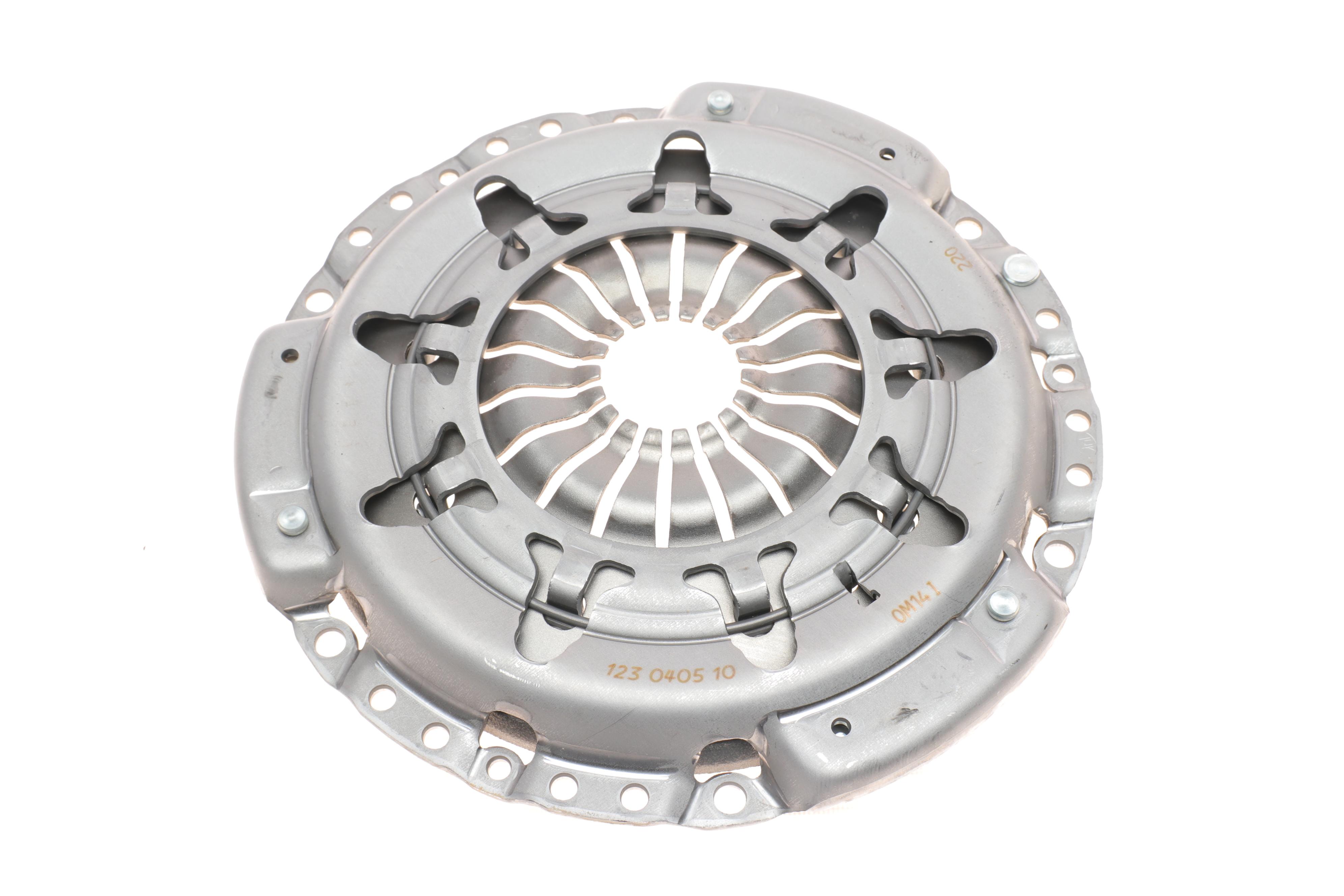 Комплект зчеплення Ford Focus/Mondeo/Volvo V30/V50 1.8-2.0 00-12