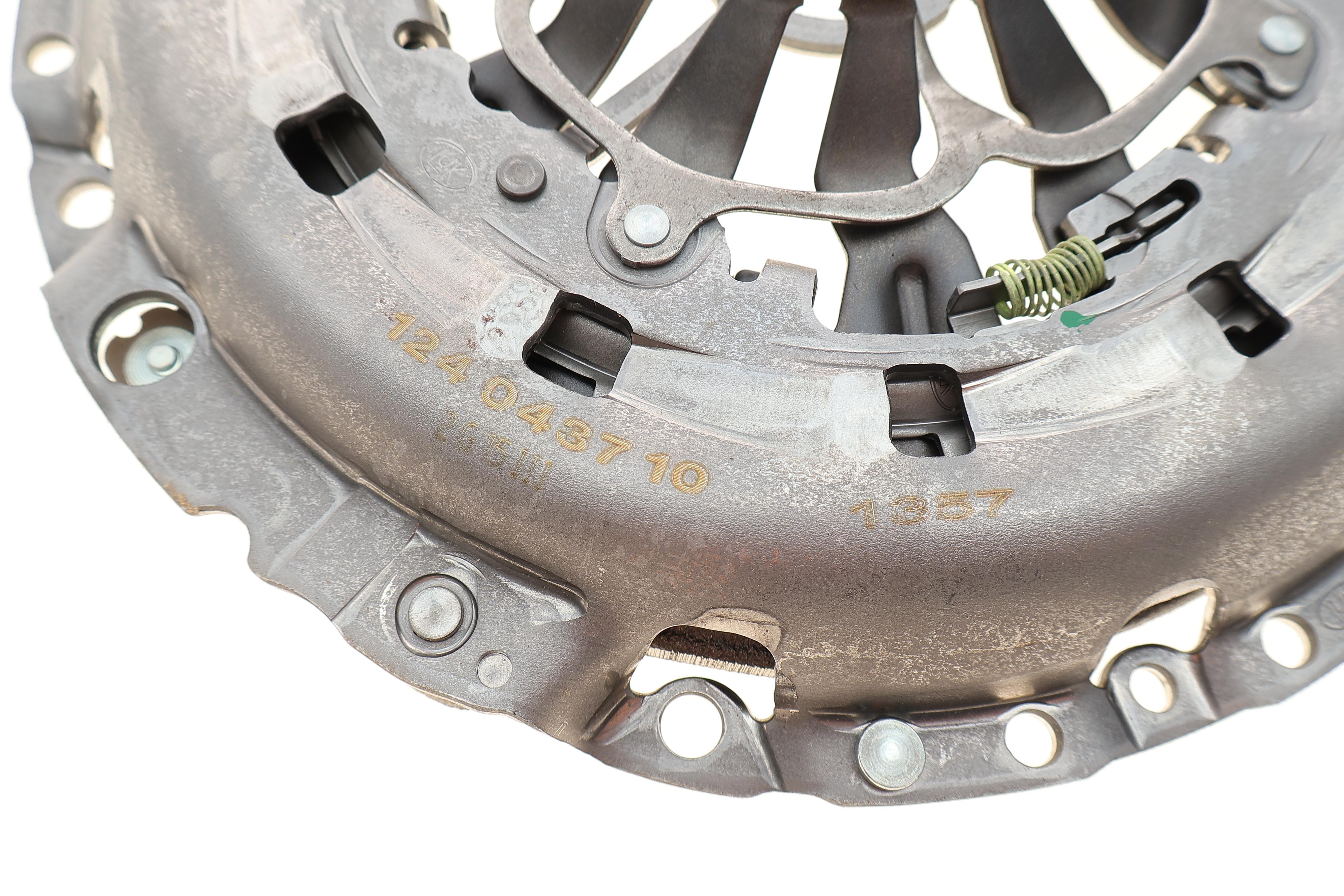 Комплект зчеплення Audi A4/A5/A6 2.0 TDI/TFSI 08-19