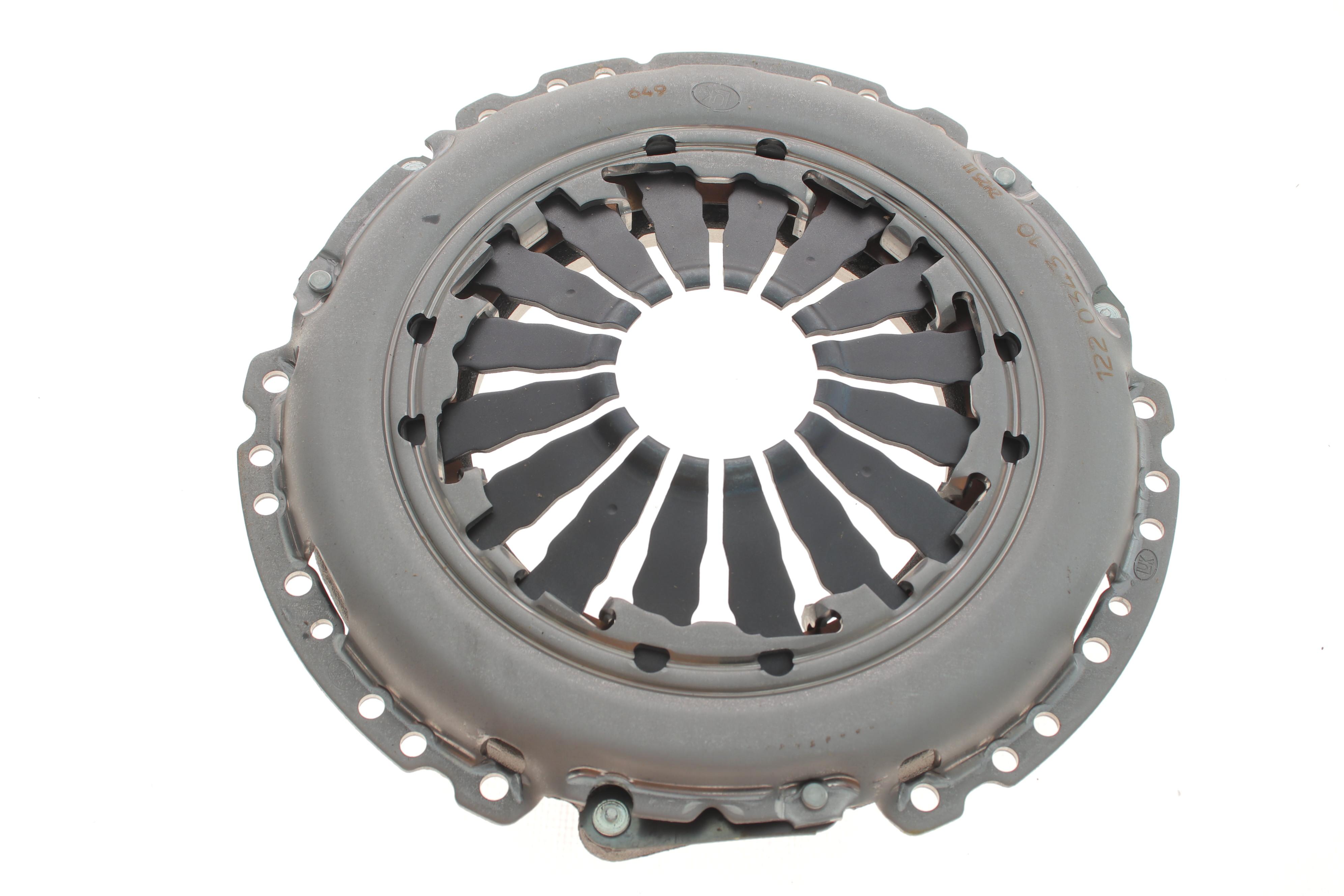 Комплект зчеплення Fiat Doblo/Opel Combo1.4i 10-