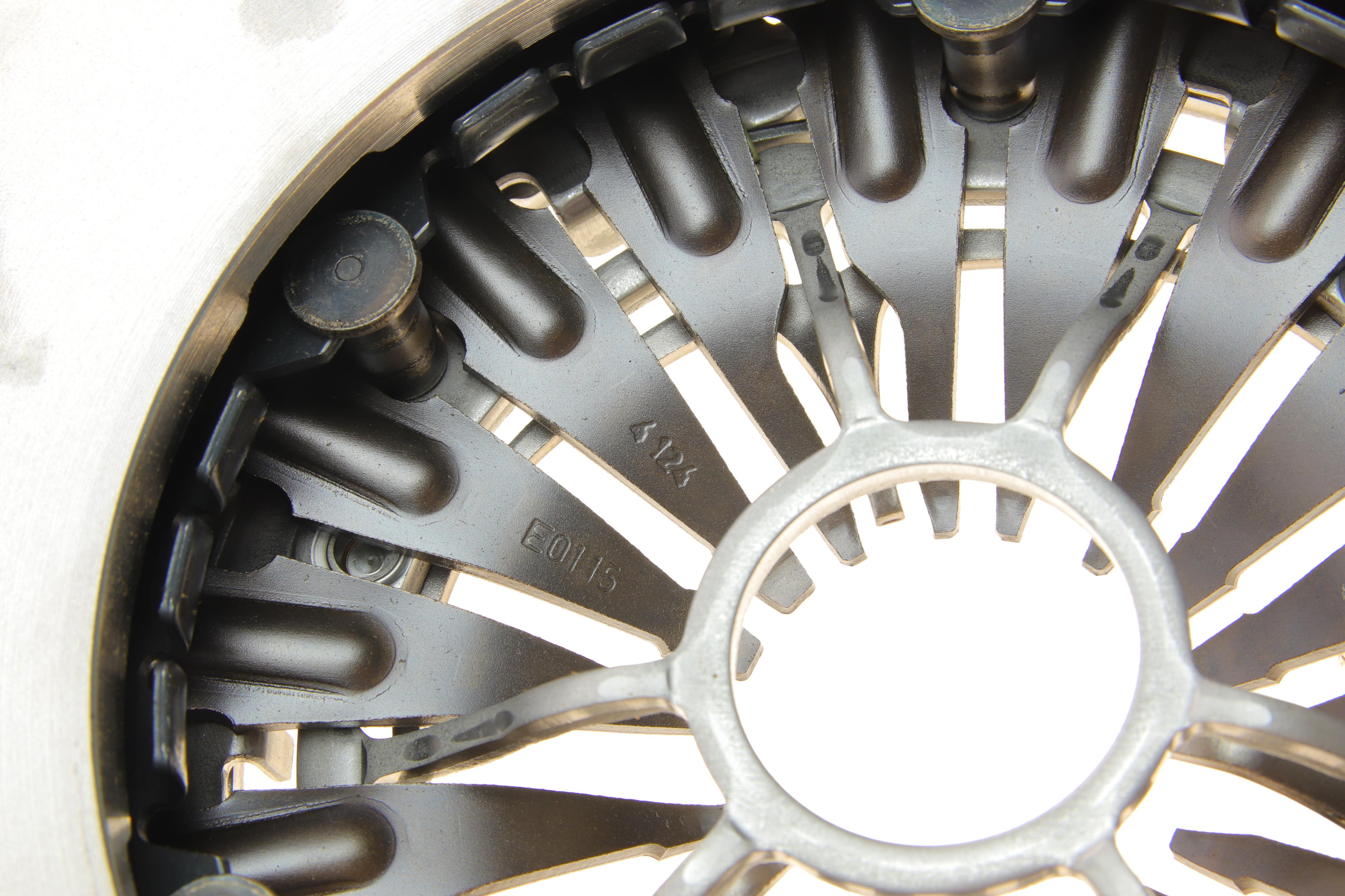 Комплект зчеплення VW Crafter 2.5TDI 06-11, 120kw (d=260mm)