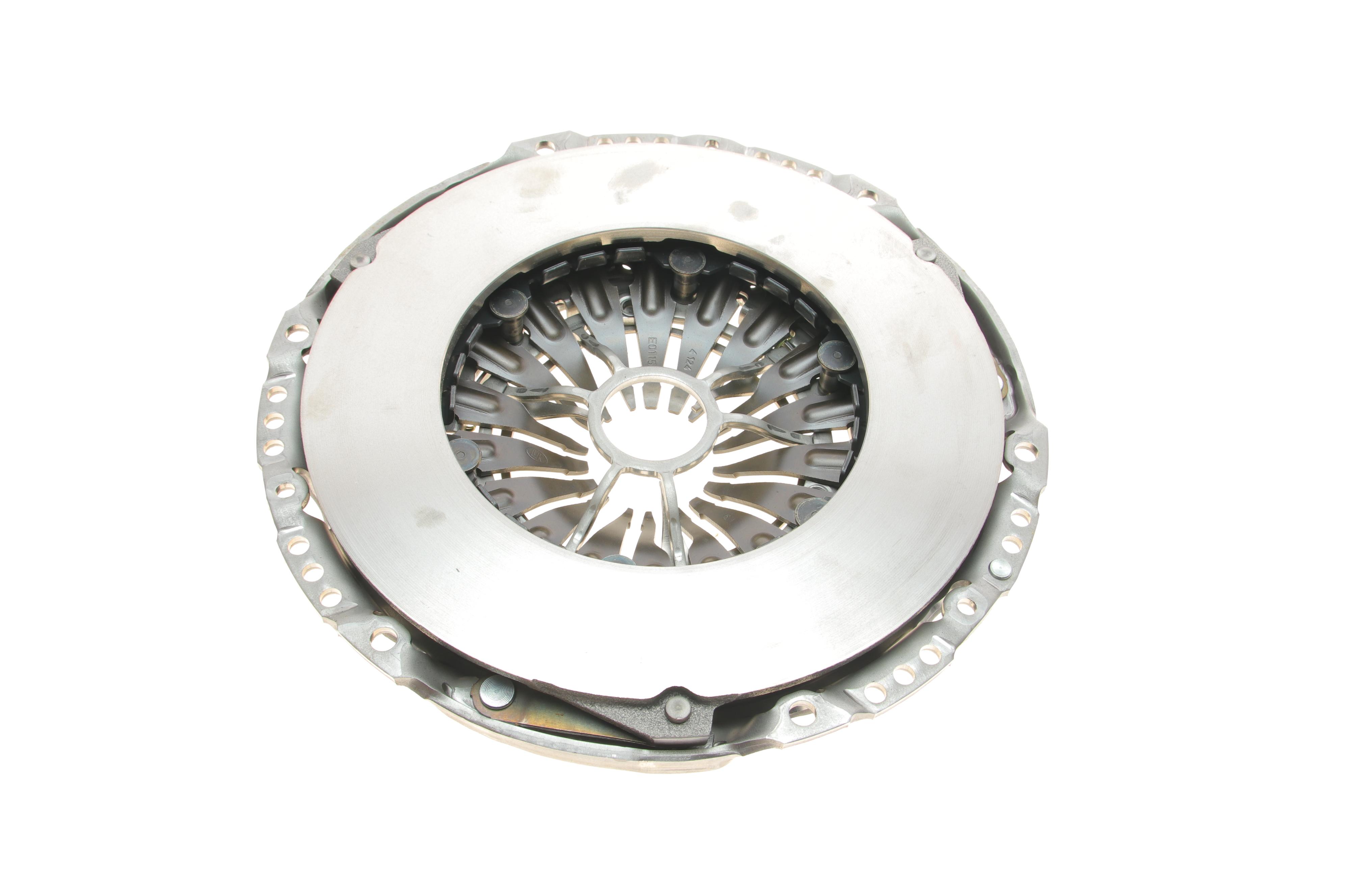 Комплект зчеплення VW Crafter 2.5TDI 06-11, 120kw (d=260mm)