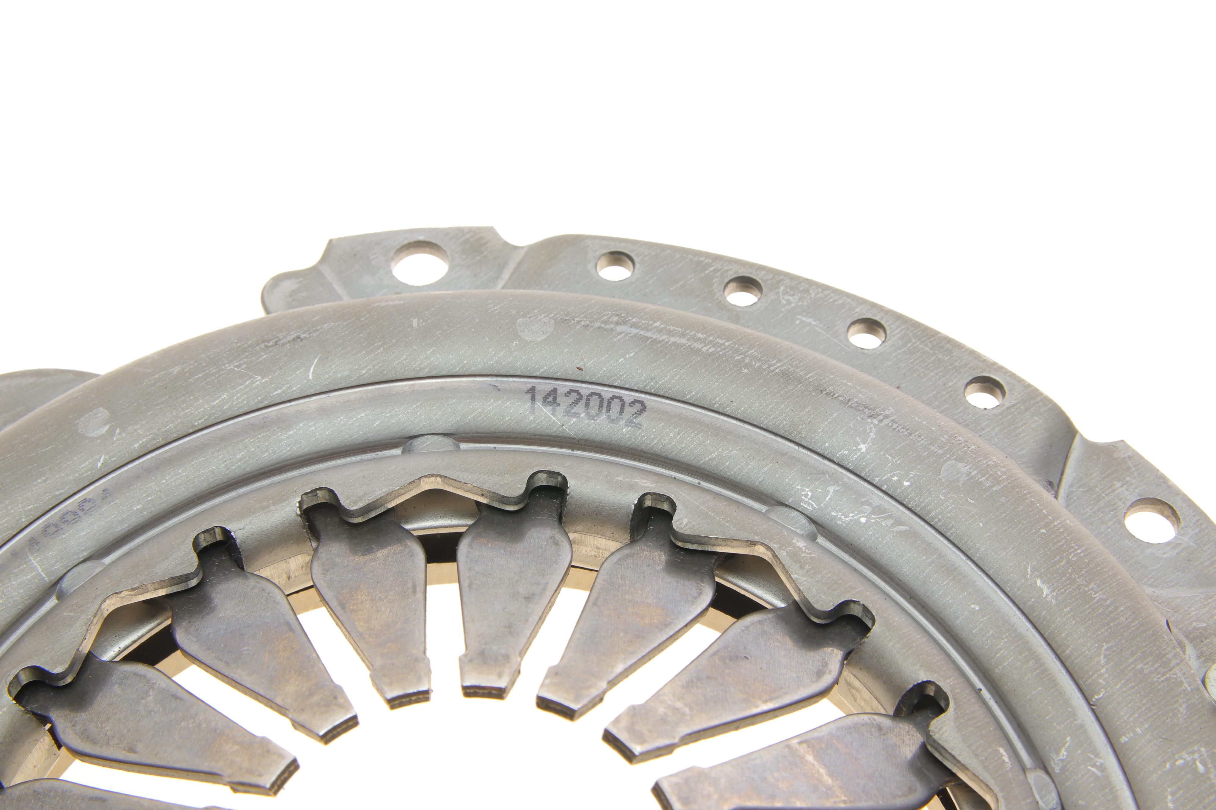 Комплект зчеплення Suzuki Vitara 1.9D 95-98 (d=220mm) (+вижимний)