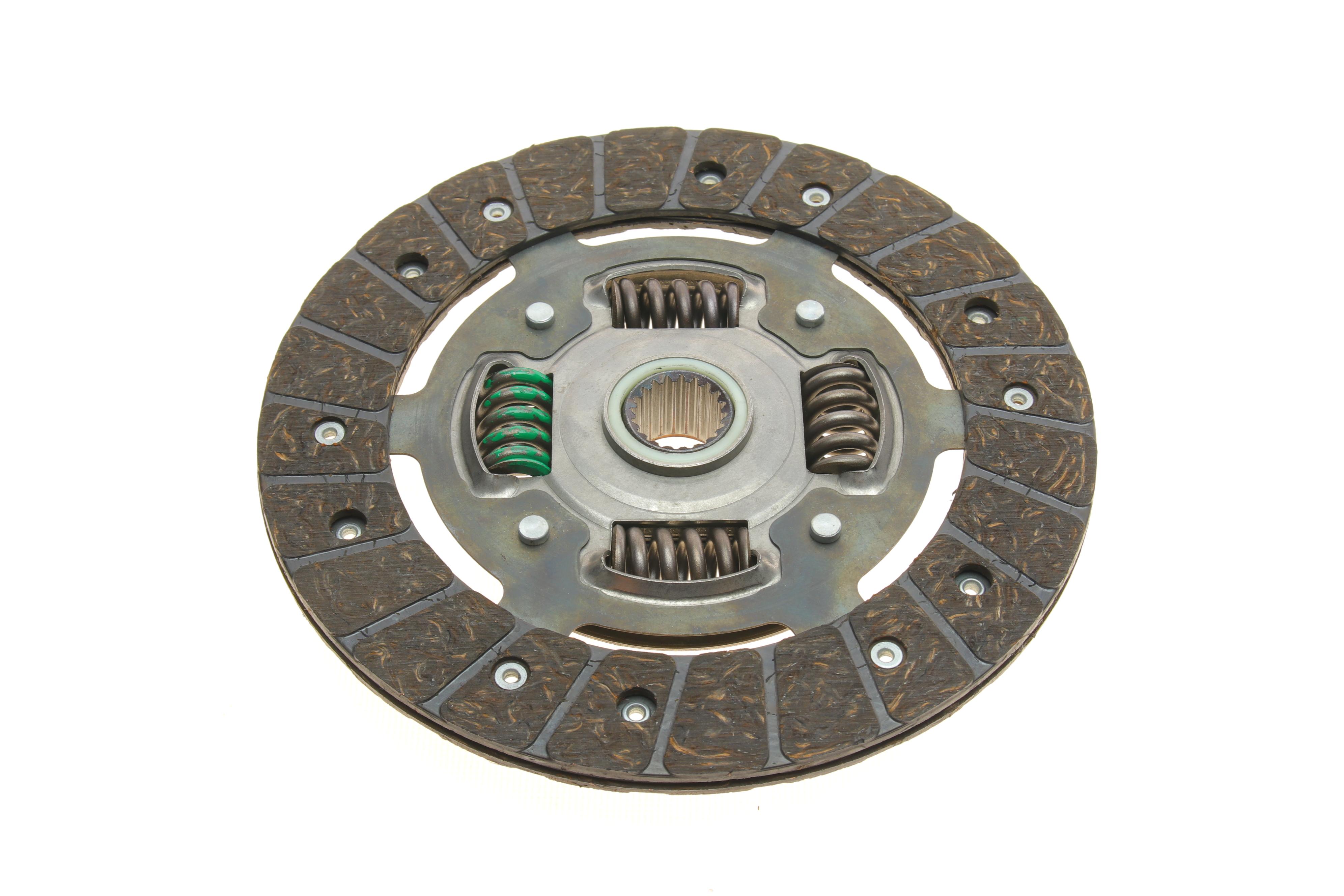 Комплект зчеплення Suzuki Vitara 1.9D 95-98 (d=220mm) (+вижимний)