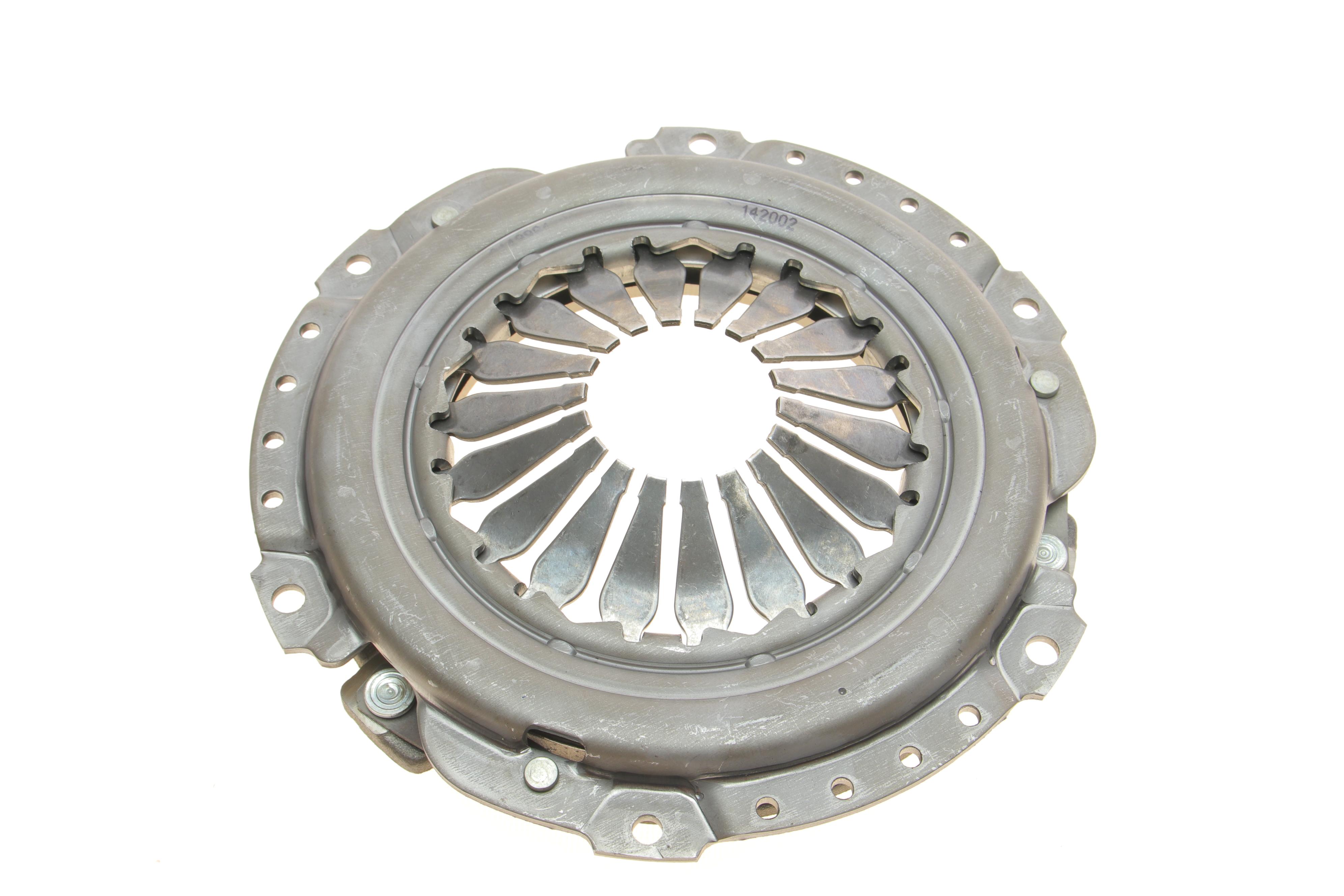 Комплект зчеплення Suzuki Vitara 1.9D 95-98 (d=220mm) (+вижимний)