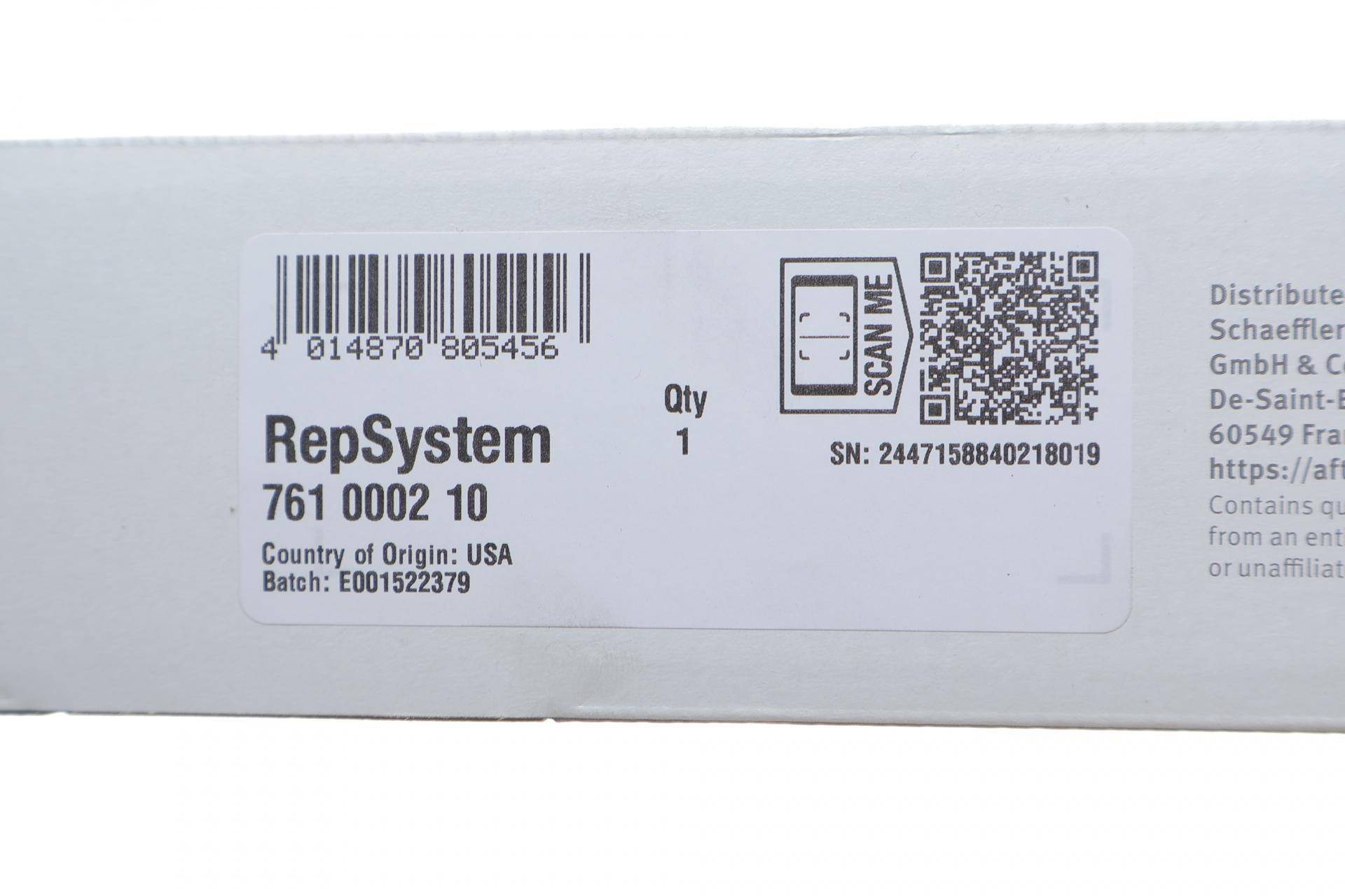 Ремкомплект КПП Hyundai Ioniq Electric 16-19 (електровісь) (EM09)